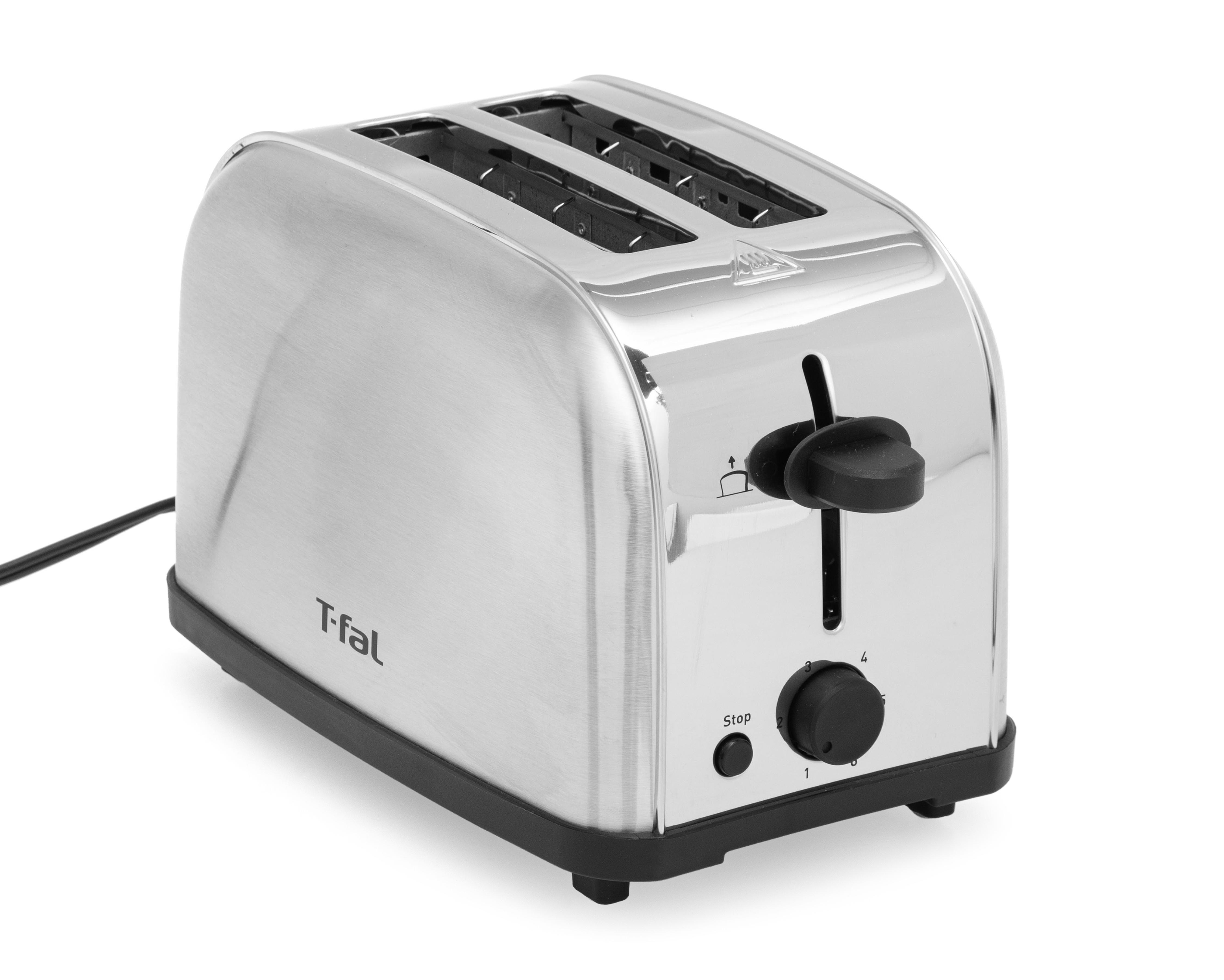 Foto 2 pulgar | Tostador T-Fal 2 Rebanadas