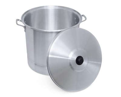 Foto 3 | Olla Vaporera Lamex 72 l de Aluminio