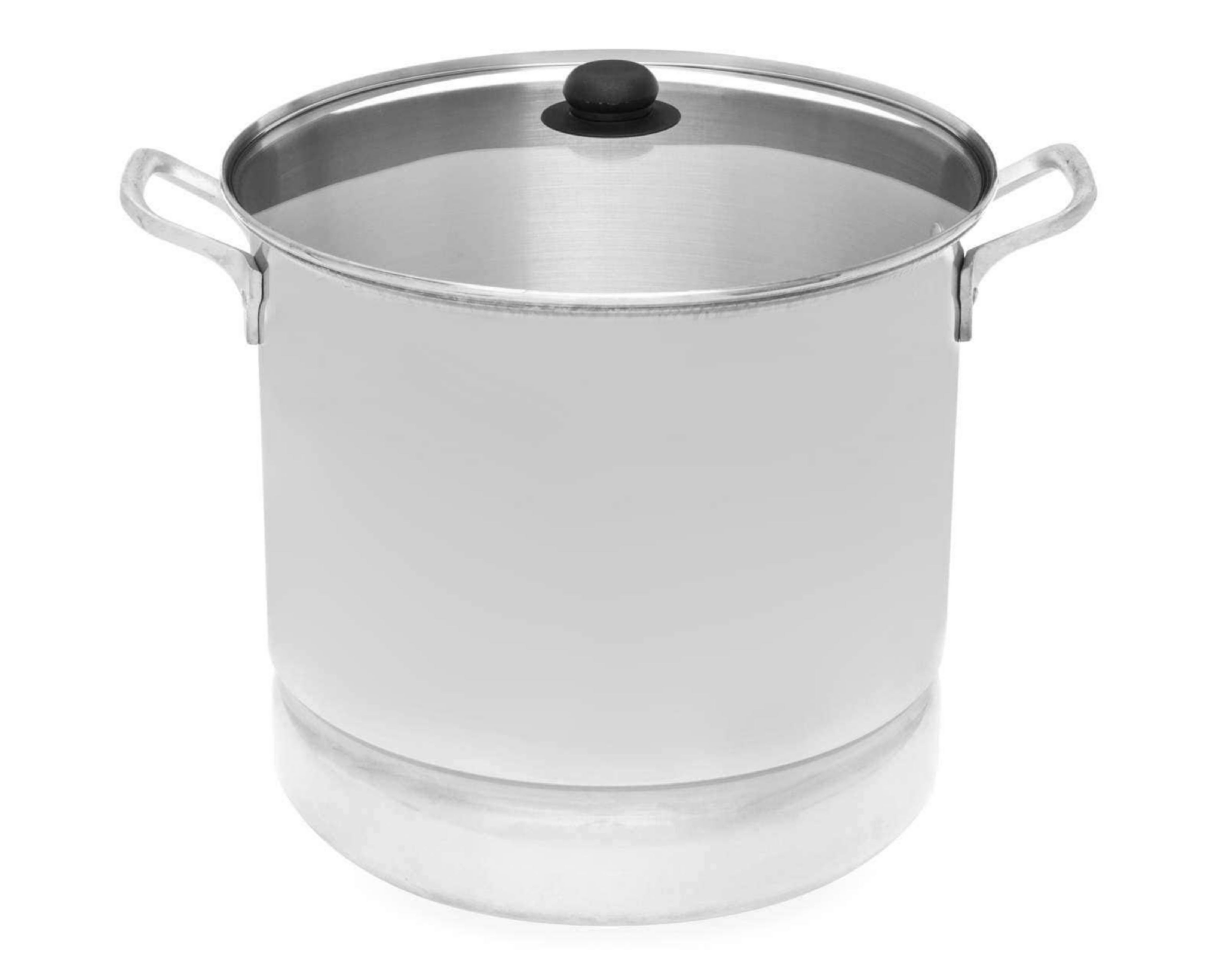 Olla Vaporera Lamex 30 L de Aluminio