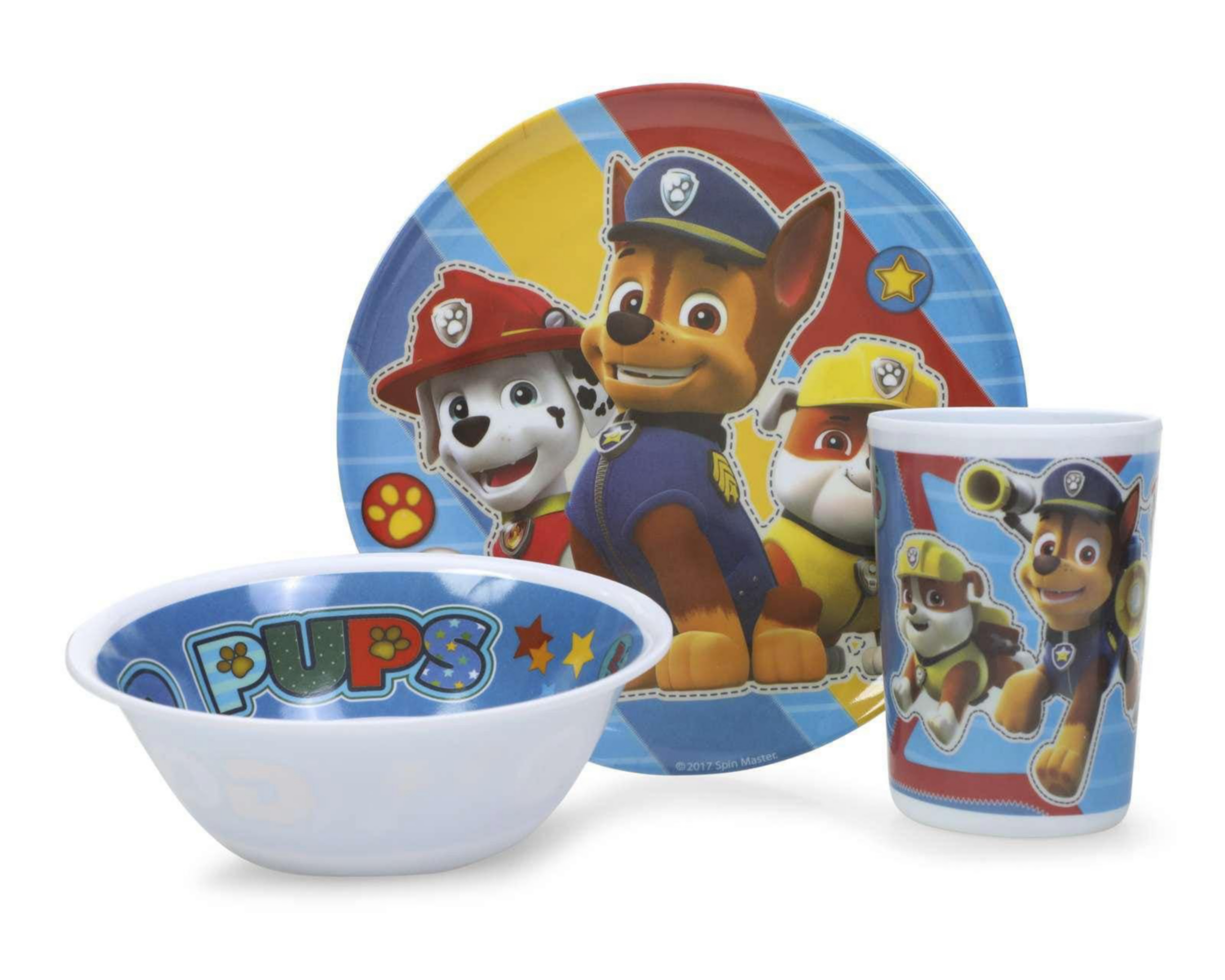 coppel juguetes paw patrol