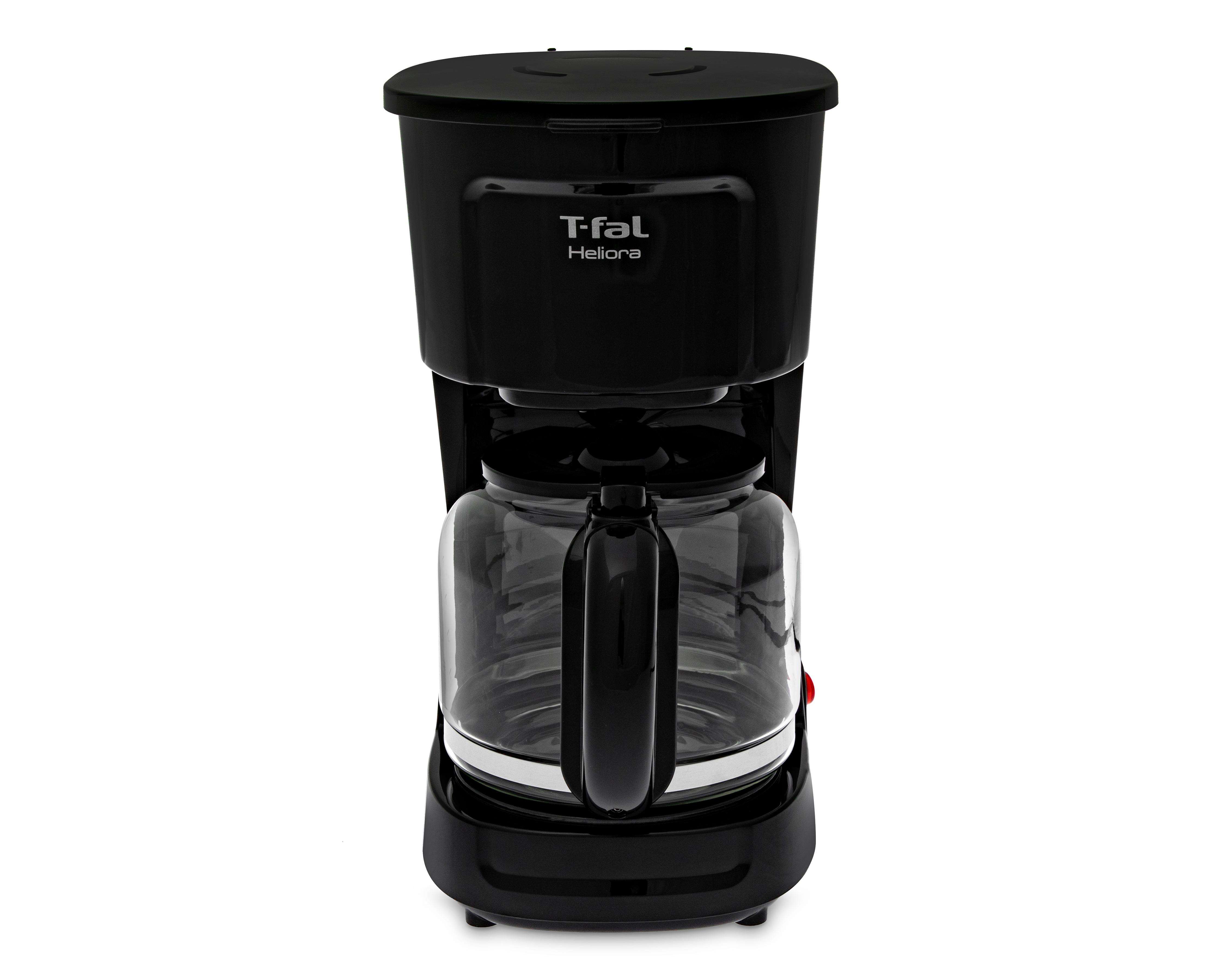 Foto 4 pulgar | Cafetera T-Fal Heliora 12 Tazas