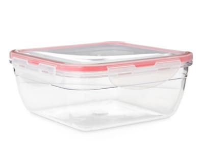 Foto 3 | Contenedor Hermético de Plástico Procook 6 Piezas