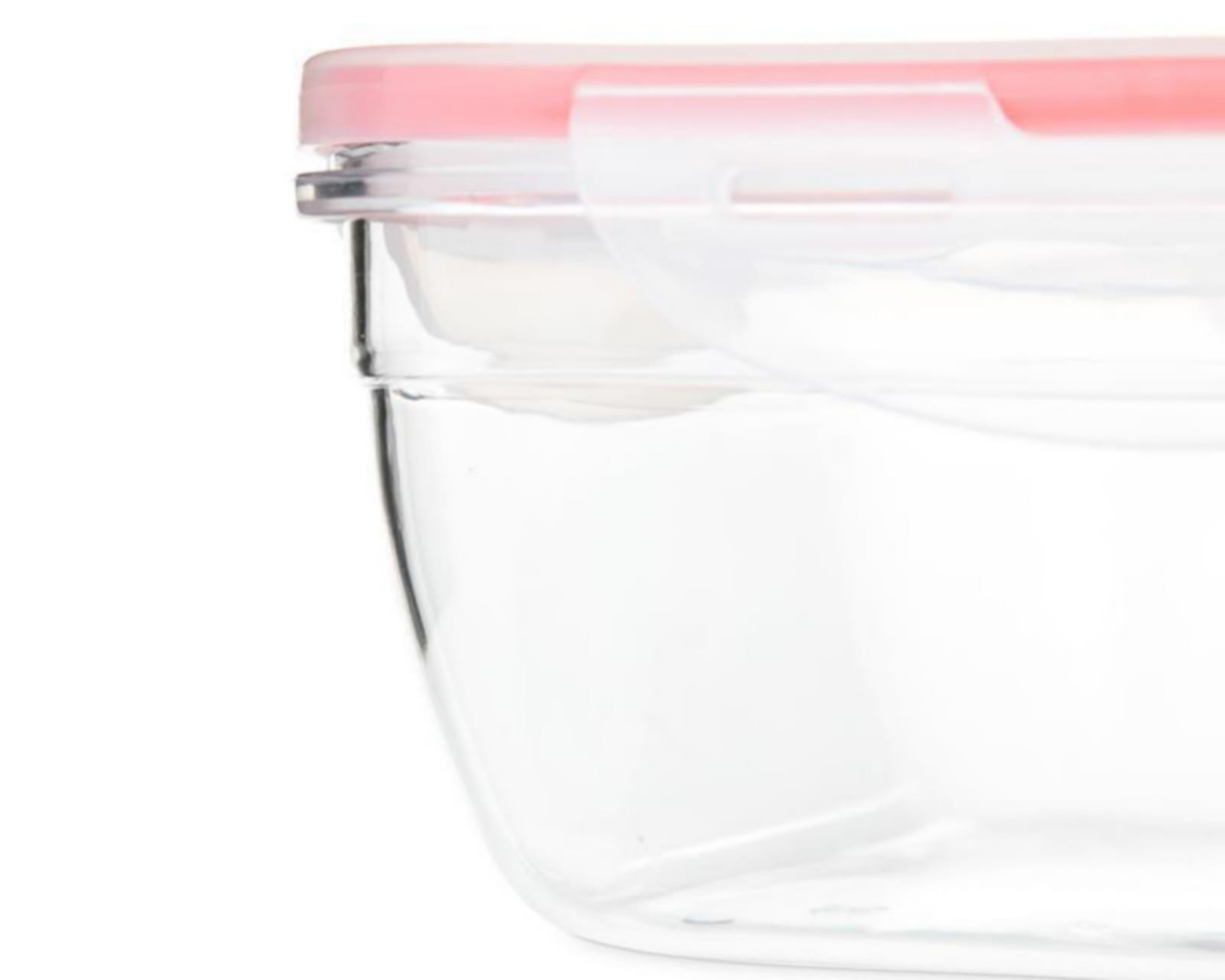 Foto 4 | Contenedor Hermético de Plástico Procook 6 Piezas
