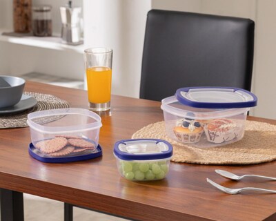Foto 5 | Contenedor de Plástico Procook 6 Piezas