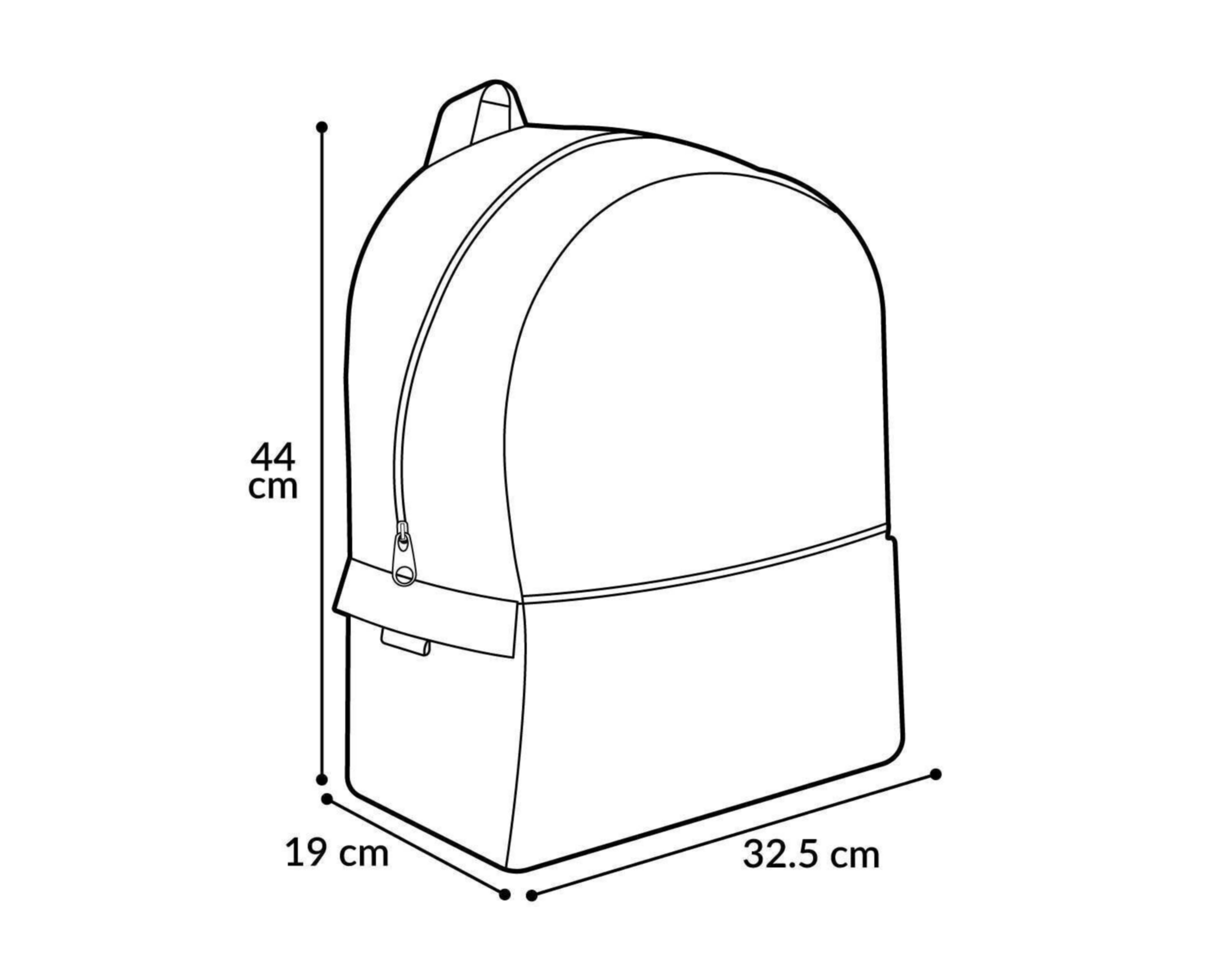 Foto 7 pulgar | Mochila Plegable Travelers