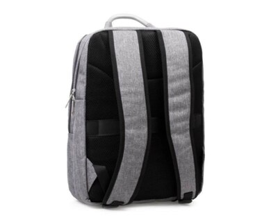 Foto 2 | Mochila para Laptop Novotek Proton 17" Gris