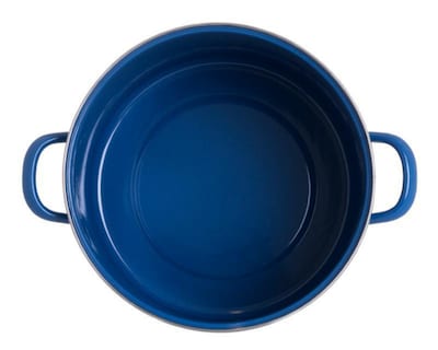 Foto 4 | Olla Cinsa Novacero 8.72 l de Acero Vitrificado
