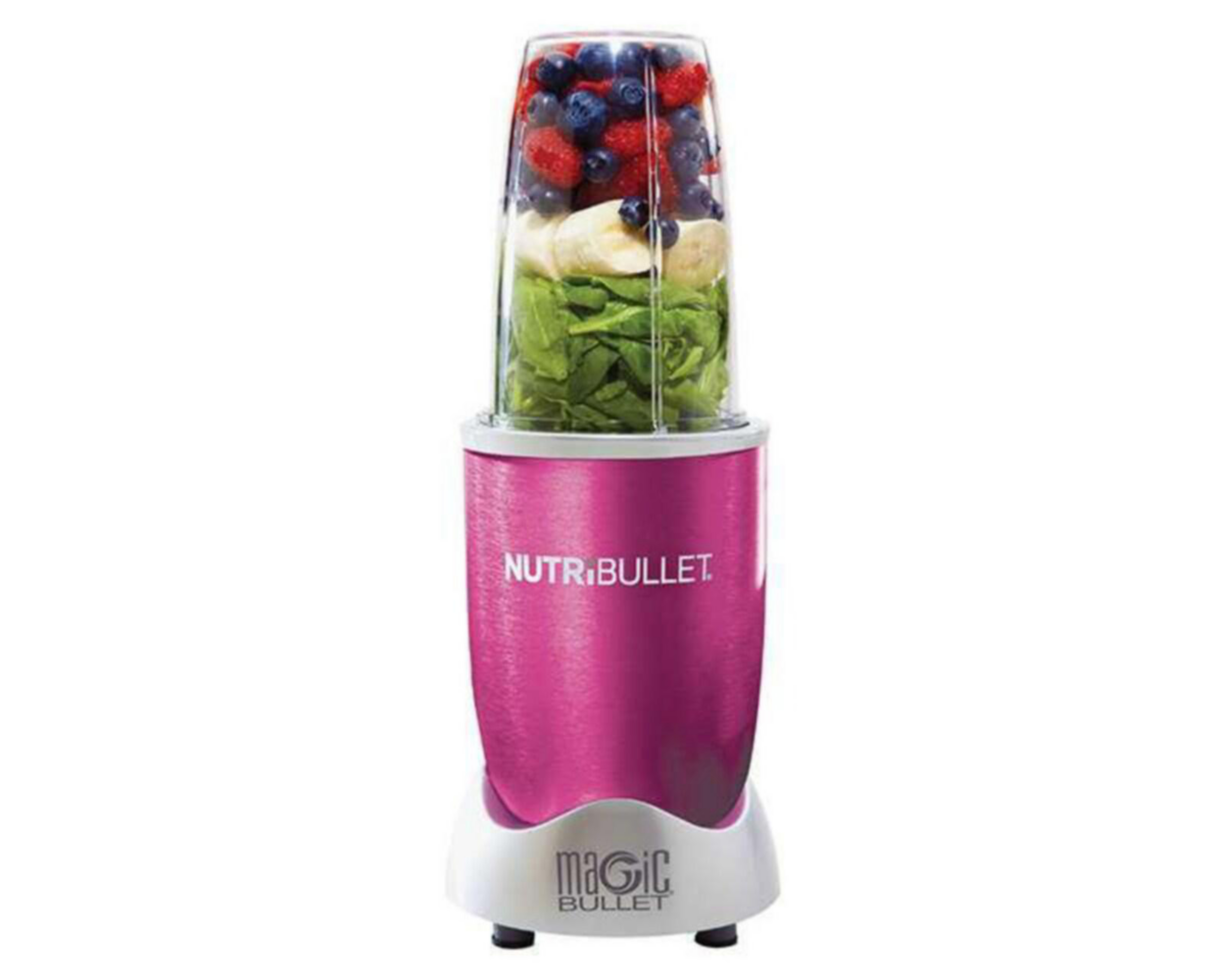 Licuadora Nutribullet Deluxe 5 Piezas