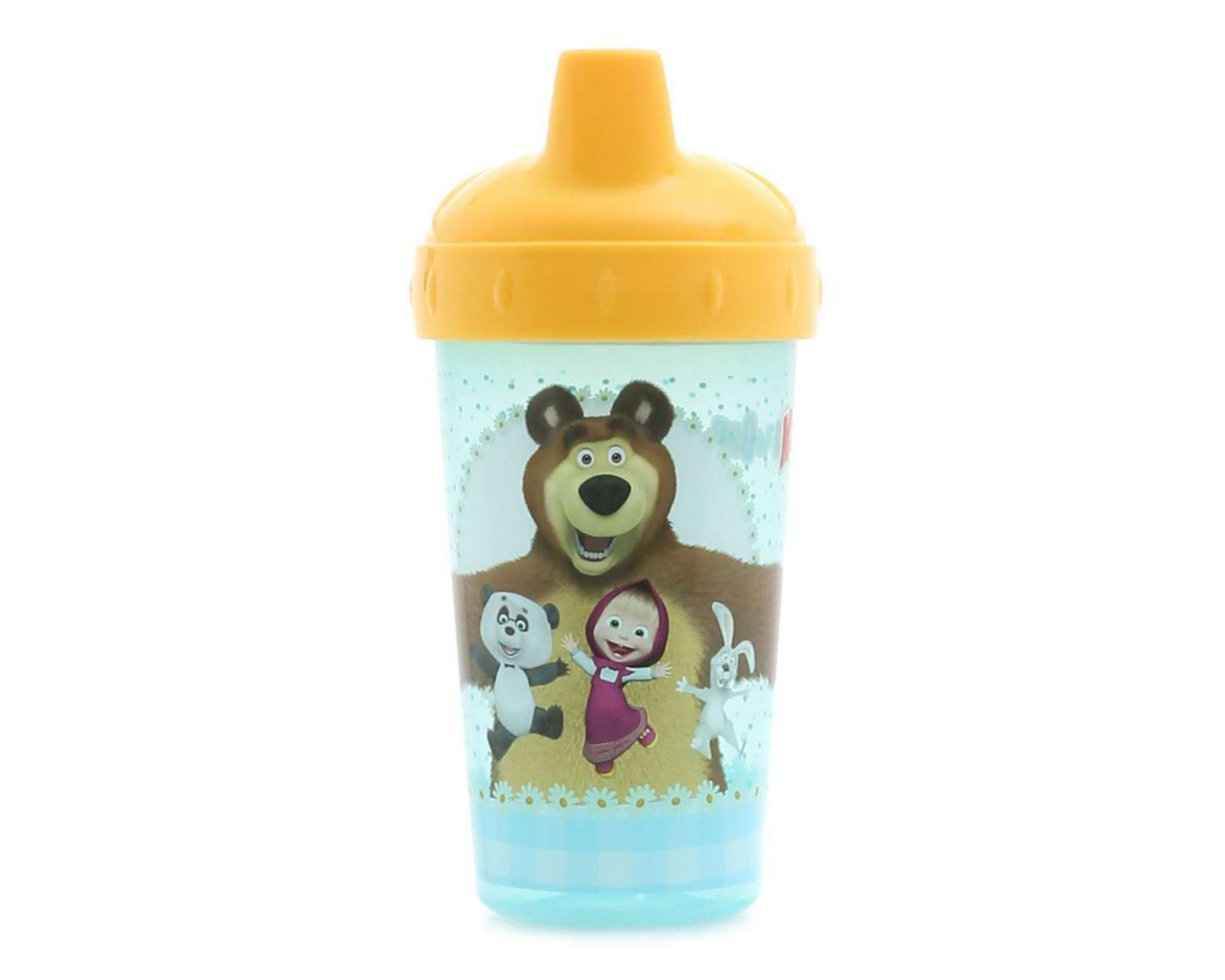 Foto 5 | Vajilla Infantil de Melamina Masha y el Oso 4 Piezas