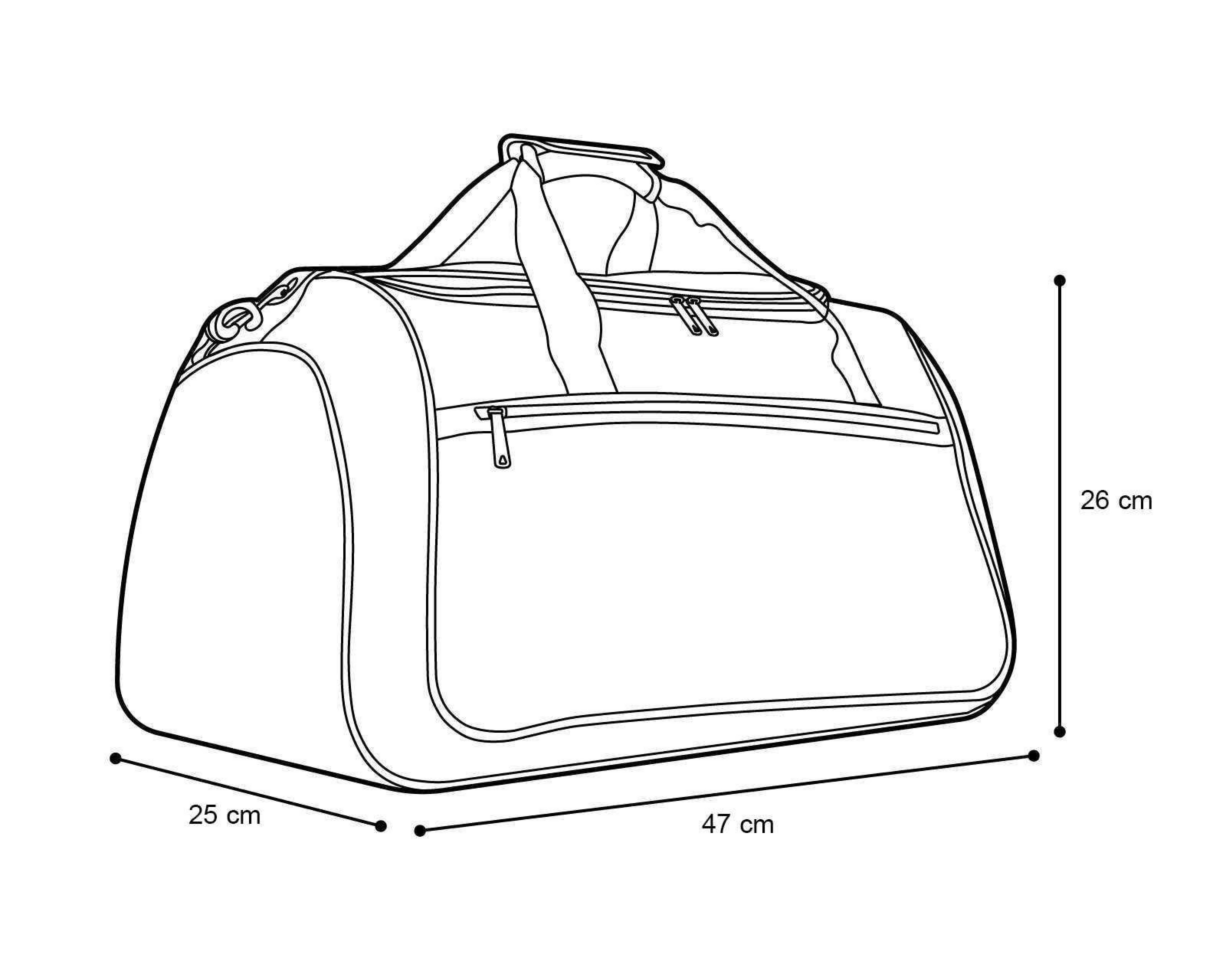 Foto 5 | Maleta de Mano Nextravel Diamante Plus de 20"