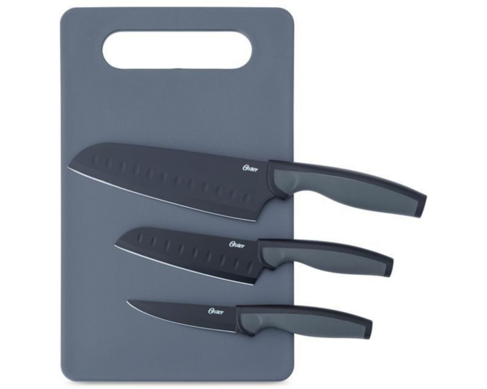 Foto 4 | Juego de Cuchillos Oster Slice 92287.04