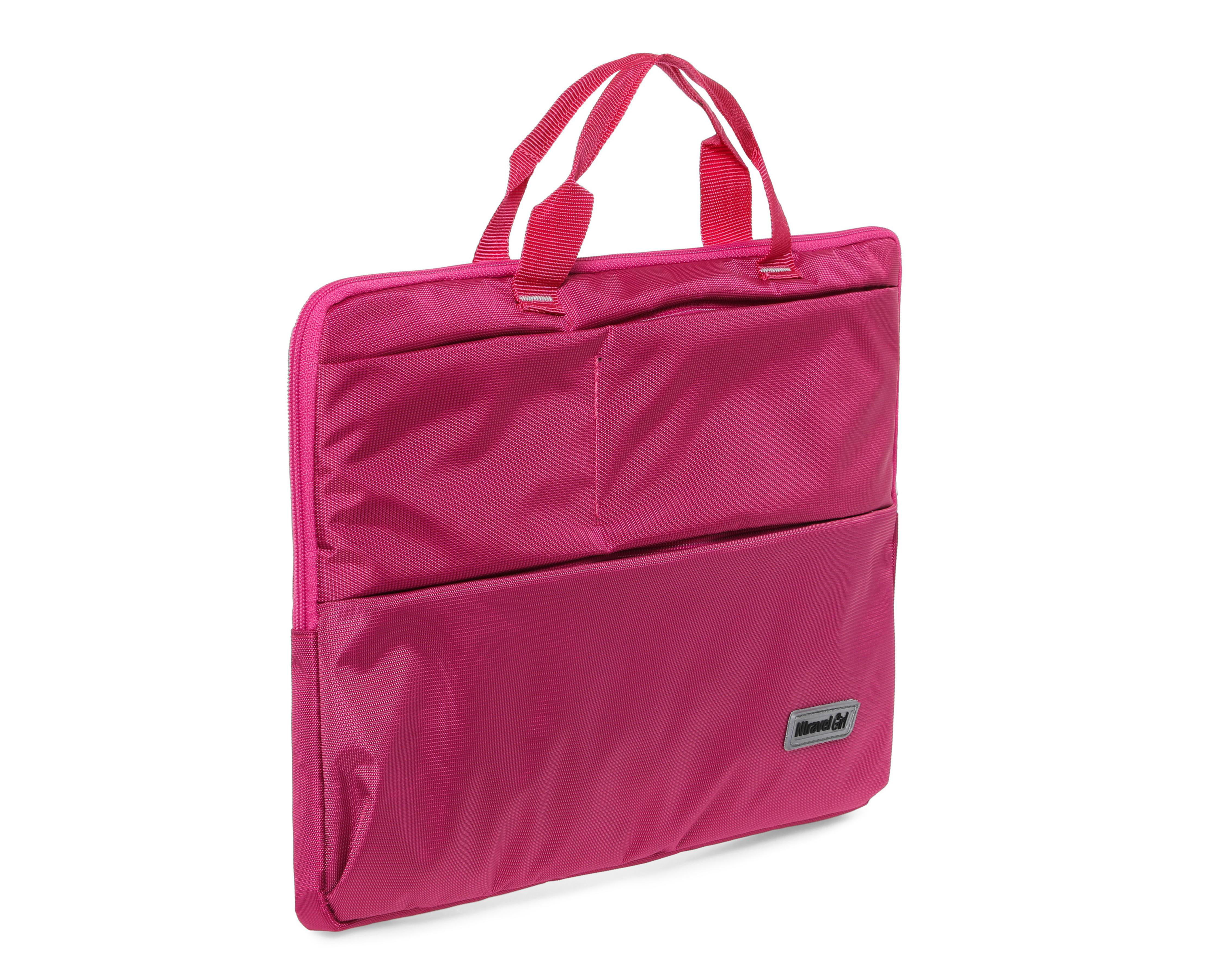 Foto 2 pulgar | Funda para Laptop Nextravel Dolby 15" Rosa