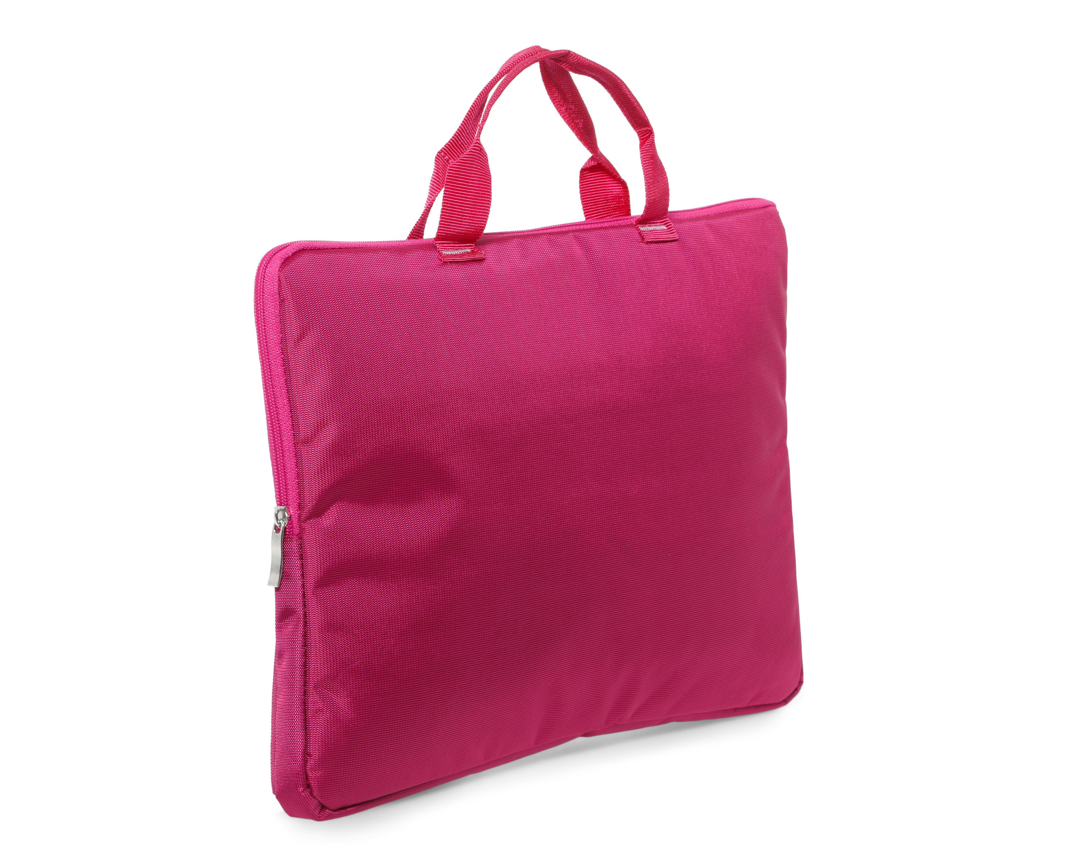 Foto 3 pulgar | Funda para Laptop Nextravel Dolby 15" Rosa