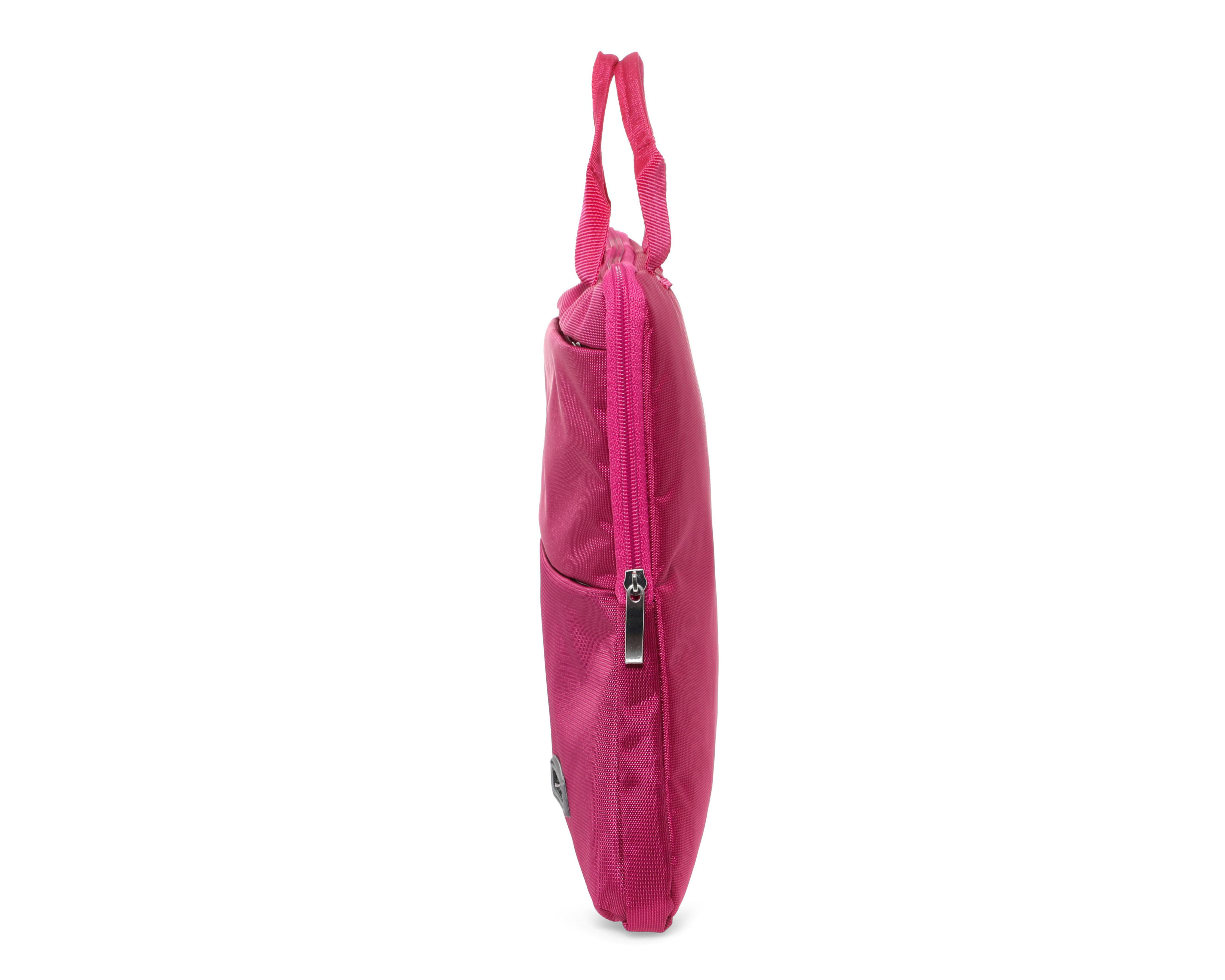 Foto 4 pulgar | Funda para Laptop Nextravel Dolby 15" Rosa