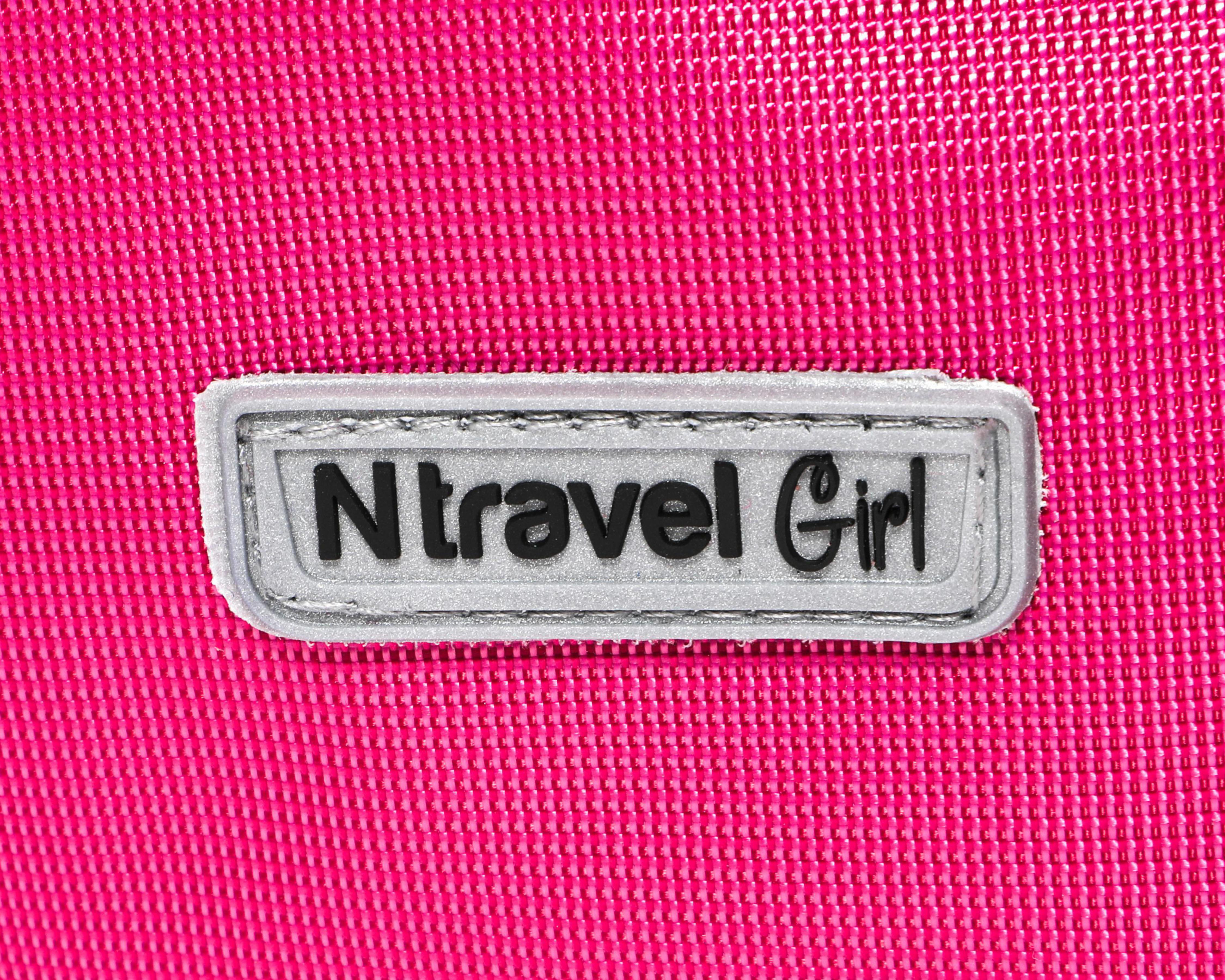 Foto 5 pulgar | Funda para Laptop Nextravel Dolby 15" Rosa