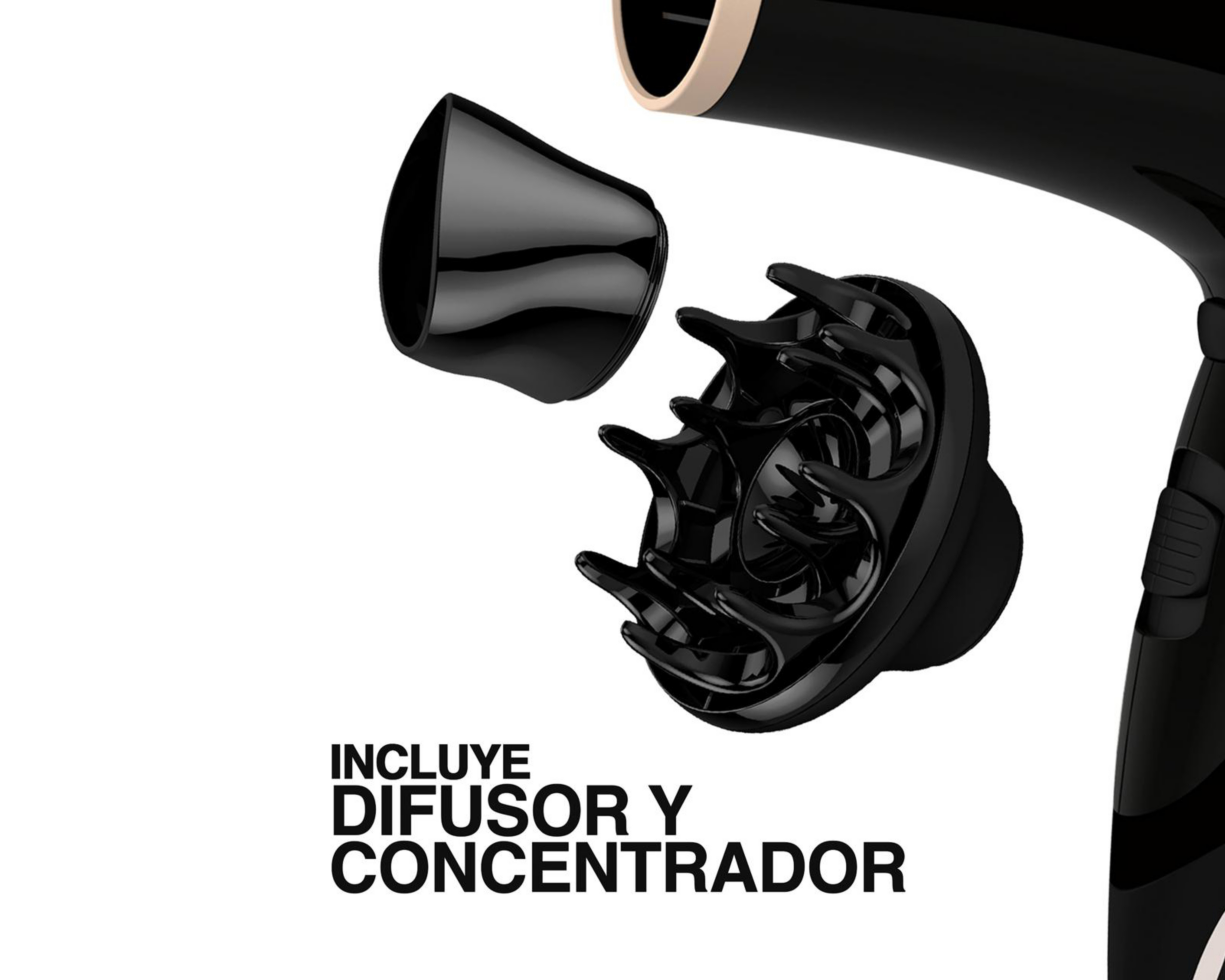 Foto 6 pulgar | Secador de Cabello Remington 1875 W Cerámica con Macadamia Control de Frizz