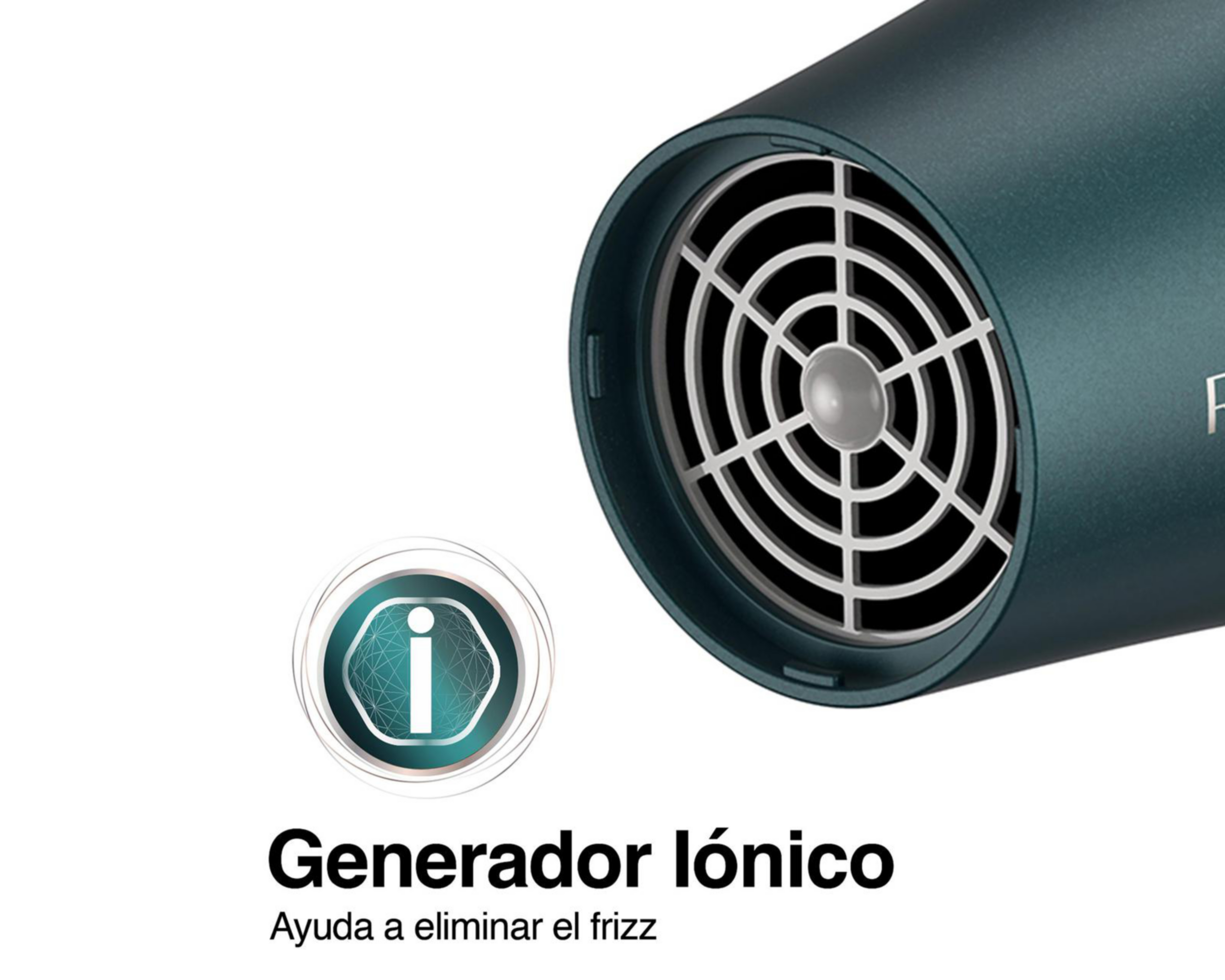 Foto 5 | Secador de Cabello Remington 1900 W Cerámica con Coco y Filtro UV AC8607-110F