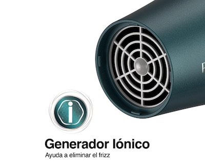 Foto 5 | Secador de Cabello Remington 1900 W Cerámica con Coco y Filtro UV AC8607-110F