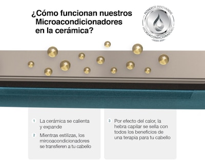 Foto 7 | Secador de Cabello Remington 1900 W Cerámica con Coco y Filtro UV AC8607-110F