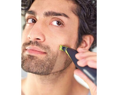 Foto 4 | Recortadora Philips One Blade con 2 Piezas