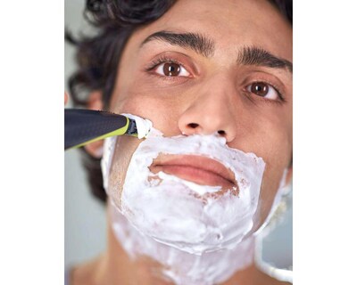 Foto 6 | Recortadora Philips One Blade con 2 Piezas