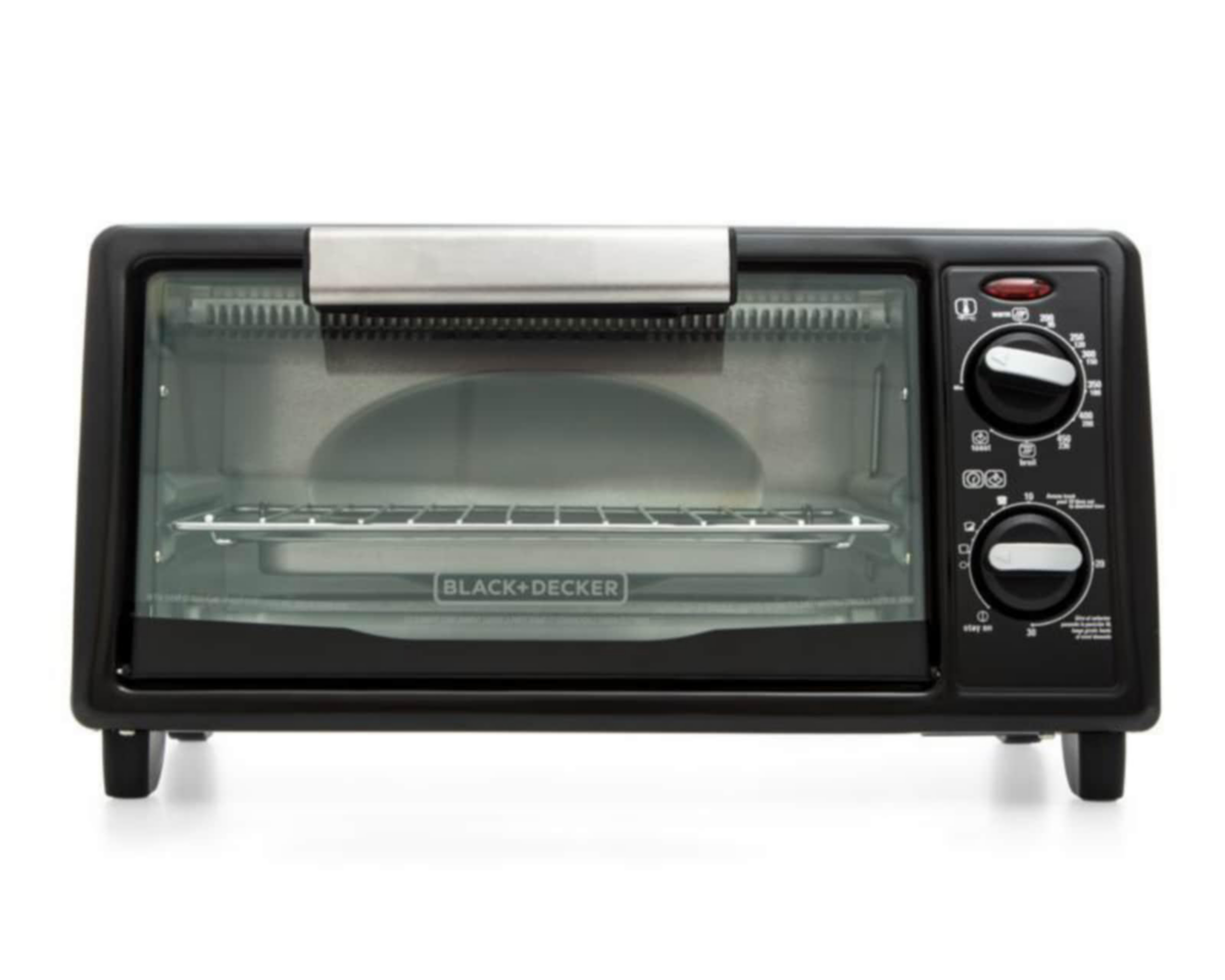 Foto 1 | Horno Eléctrico Black+Decker TO1342B-CP