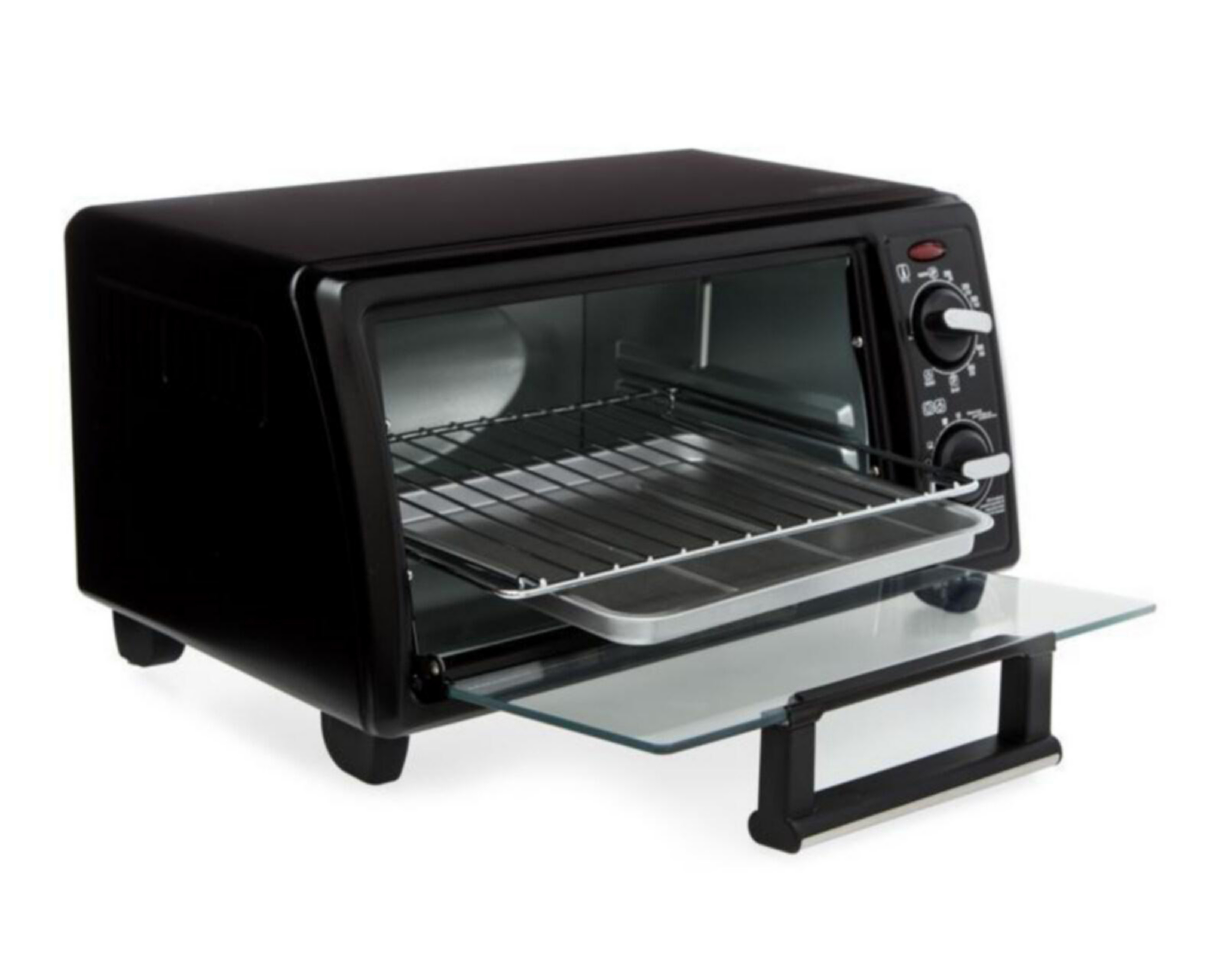 Foto 4 pulgar | Horno Eléctrico Black+Decker TO1342B-CP