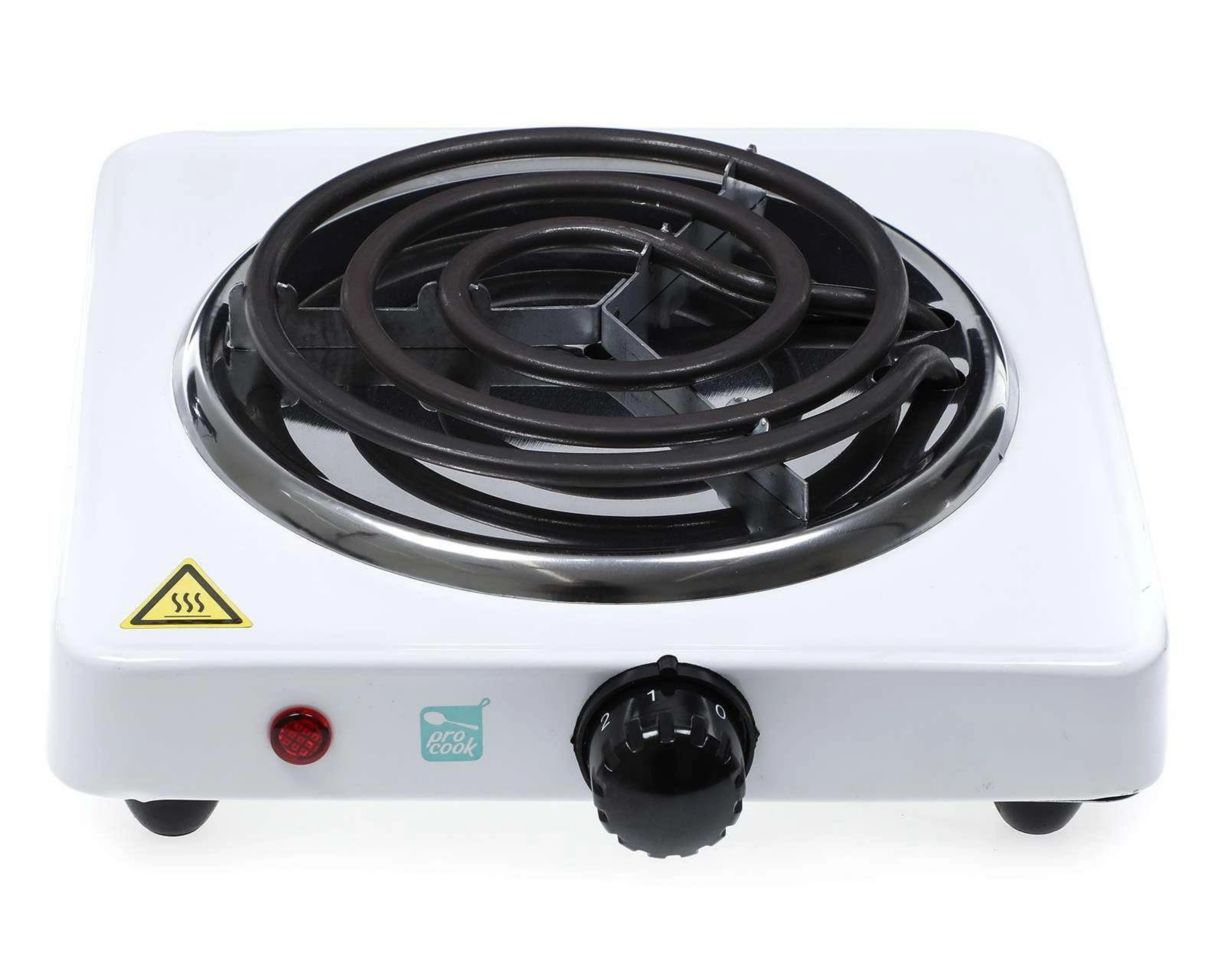 Foto 3 pulgar | Parrilla Eléctrica Procook JB-3108
