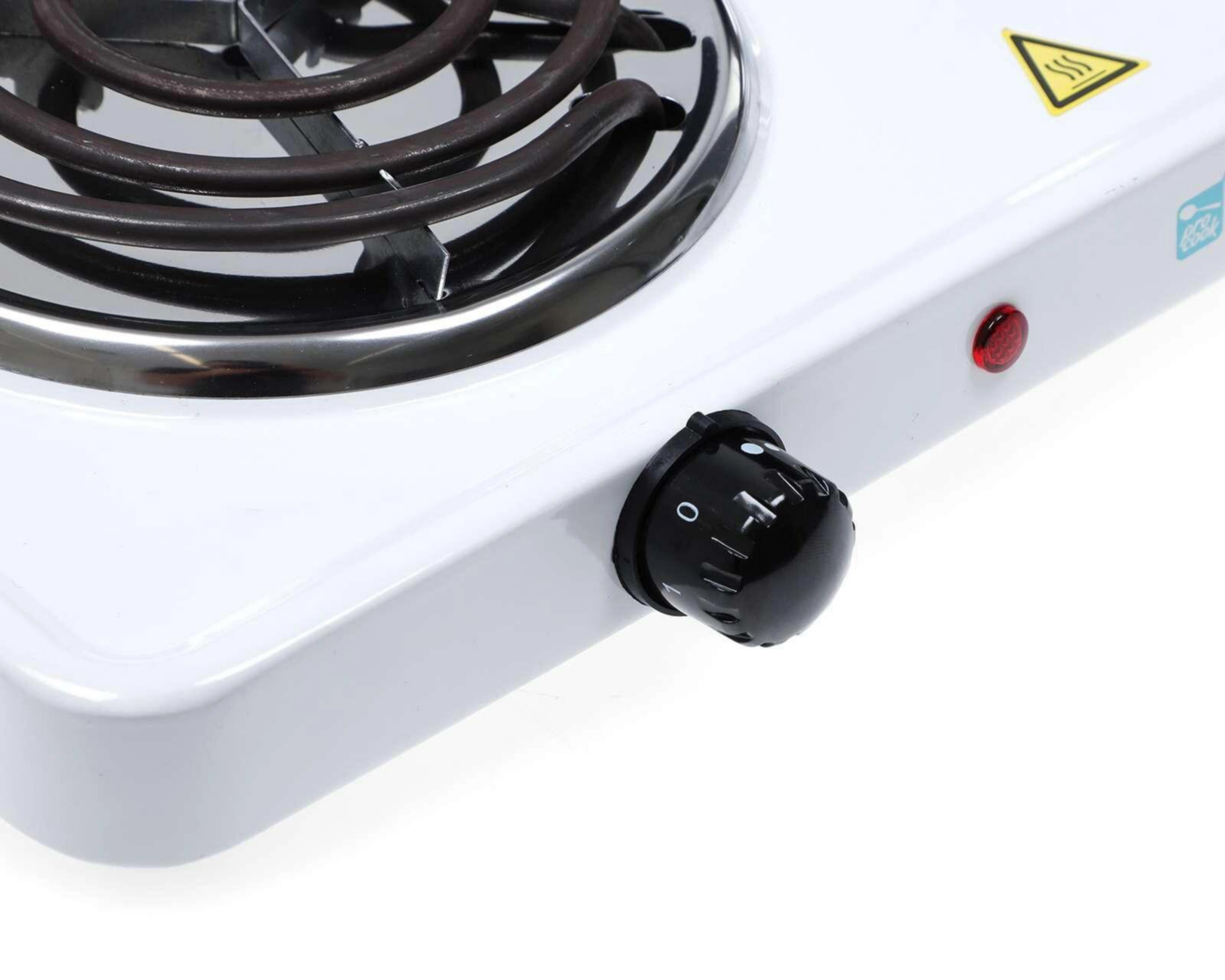Foto 4 | Parrilla Eléctrica Procook JB-1008