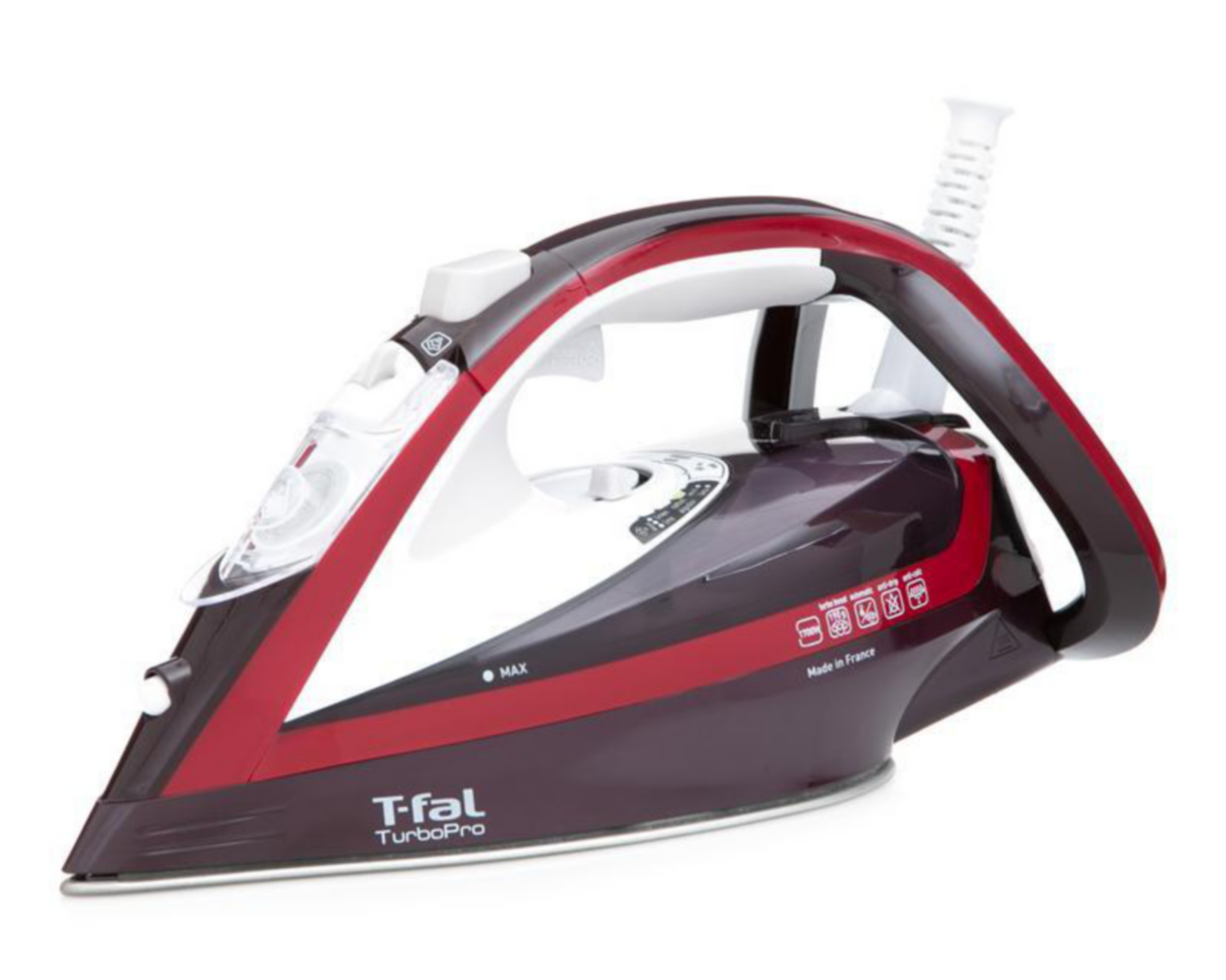 Plancha T-Fal Turbo Pro FV5611X0 de 1,700 W