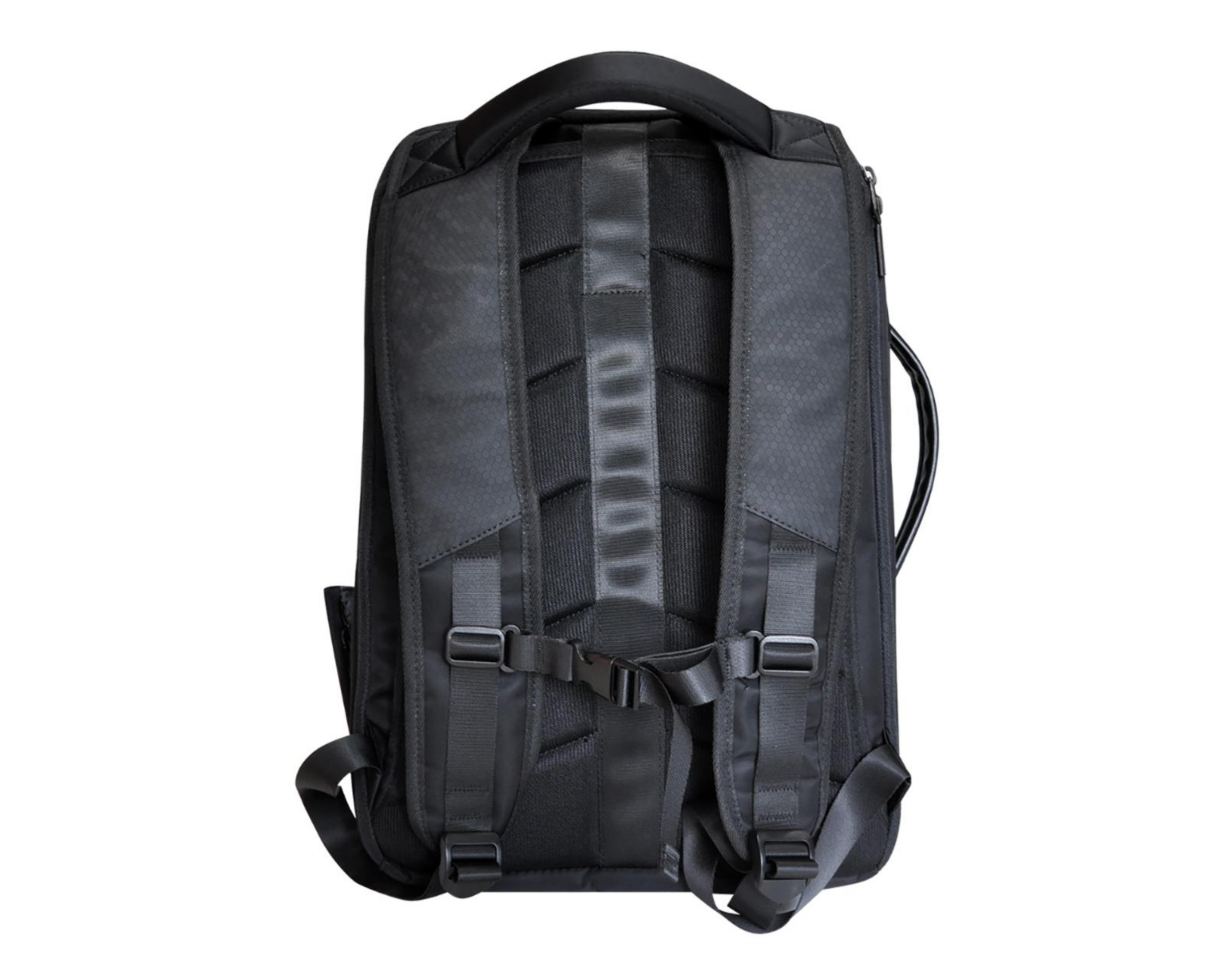 Foto 8 | Mochila Startravel Dubai 15.6" Negra