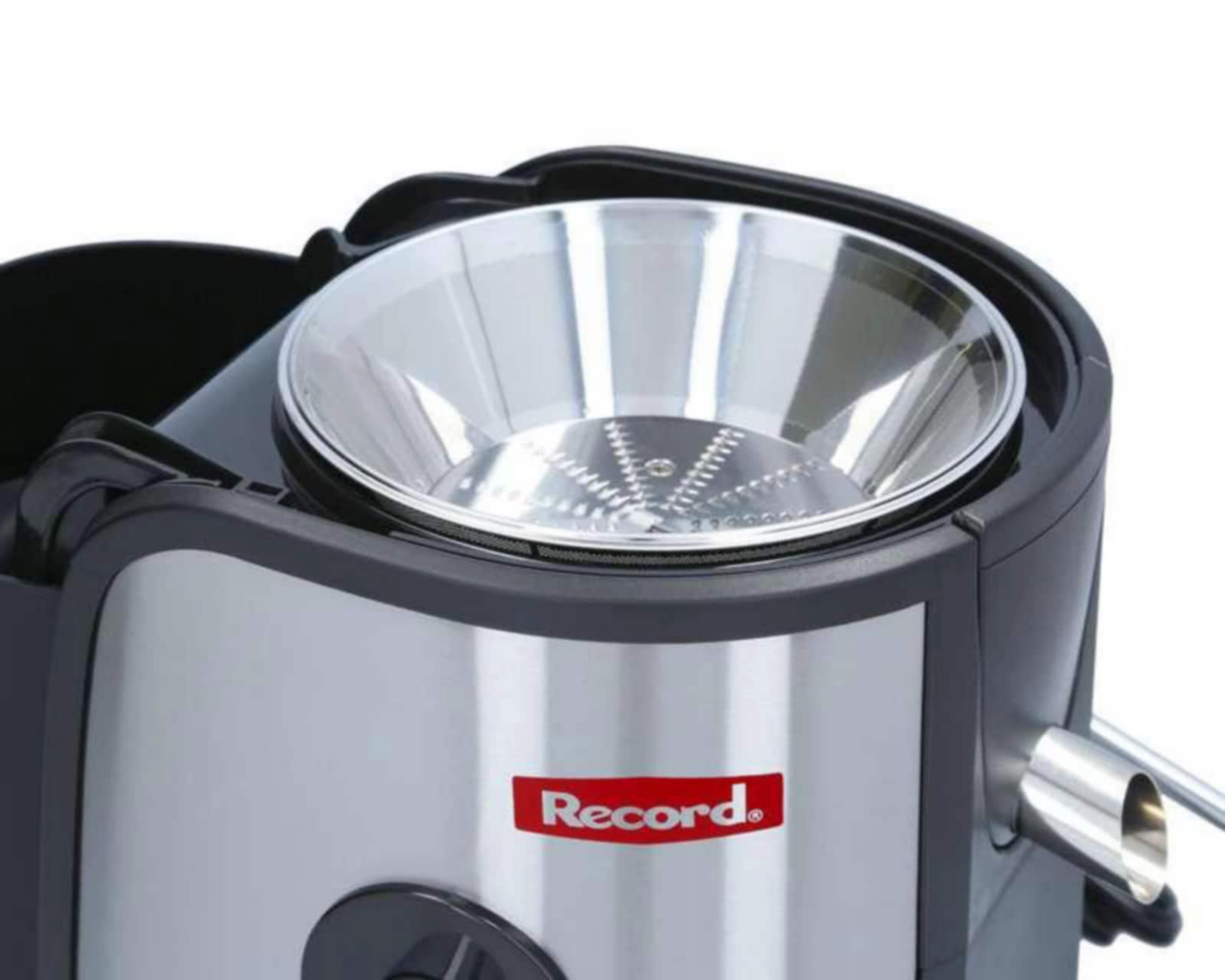 Foto 3 | Extractor de Jugo Record con 2 Velocidades 700 Watts