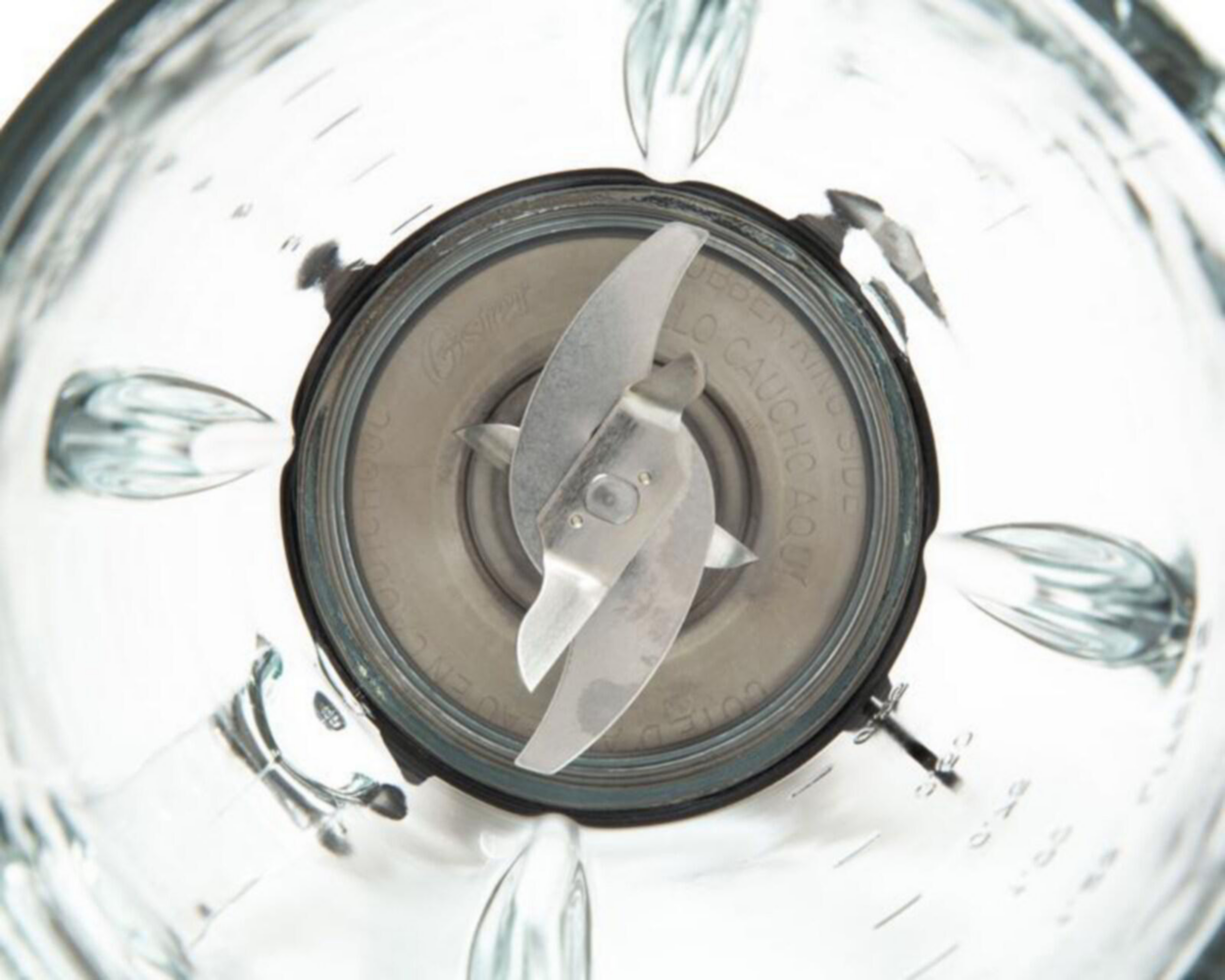 Foto 5 | Licuadora Oster Reversible 3 Velocidades Vaso de Vidrio