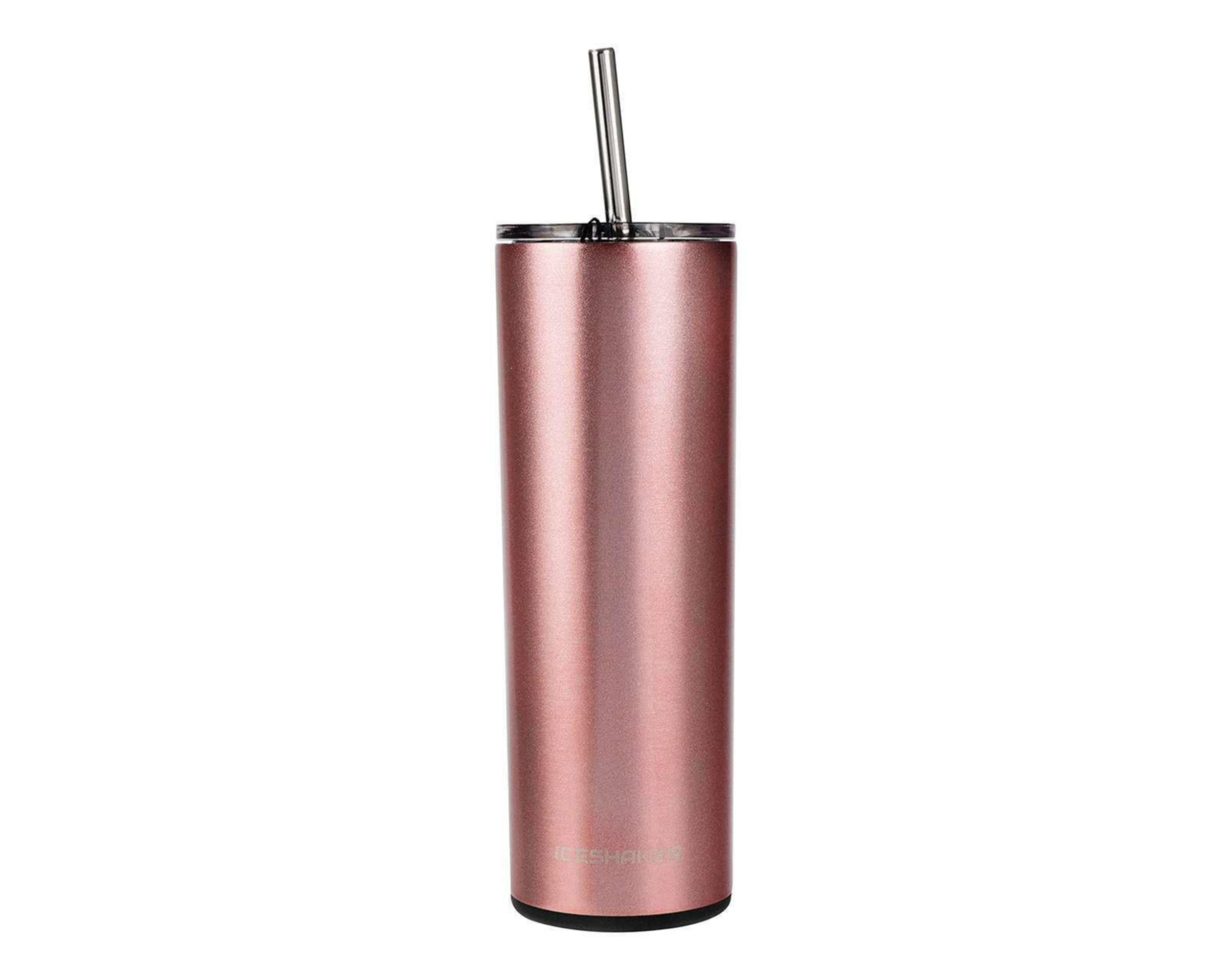 Foto 1 | Termo Ice Shaker Skinny Rosa Or de 590 ml