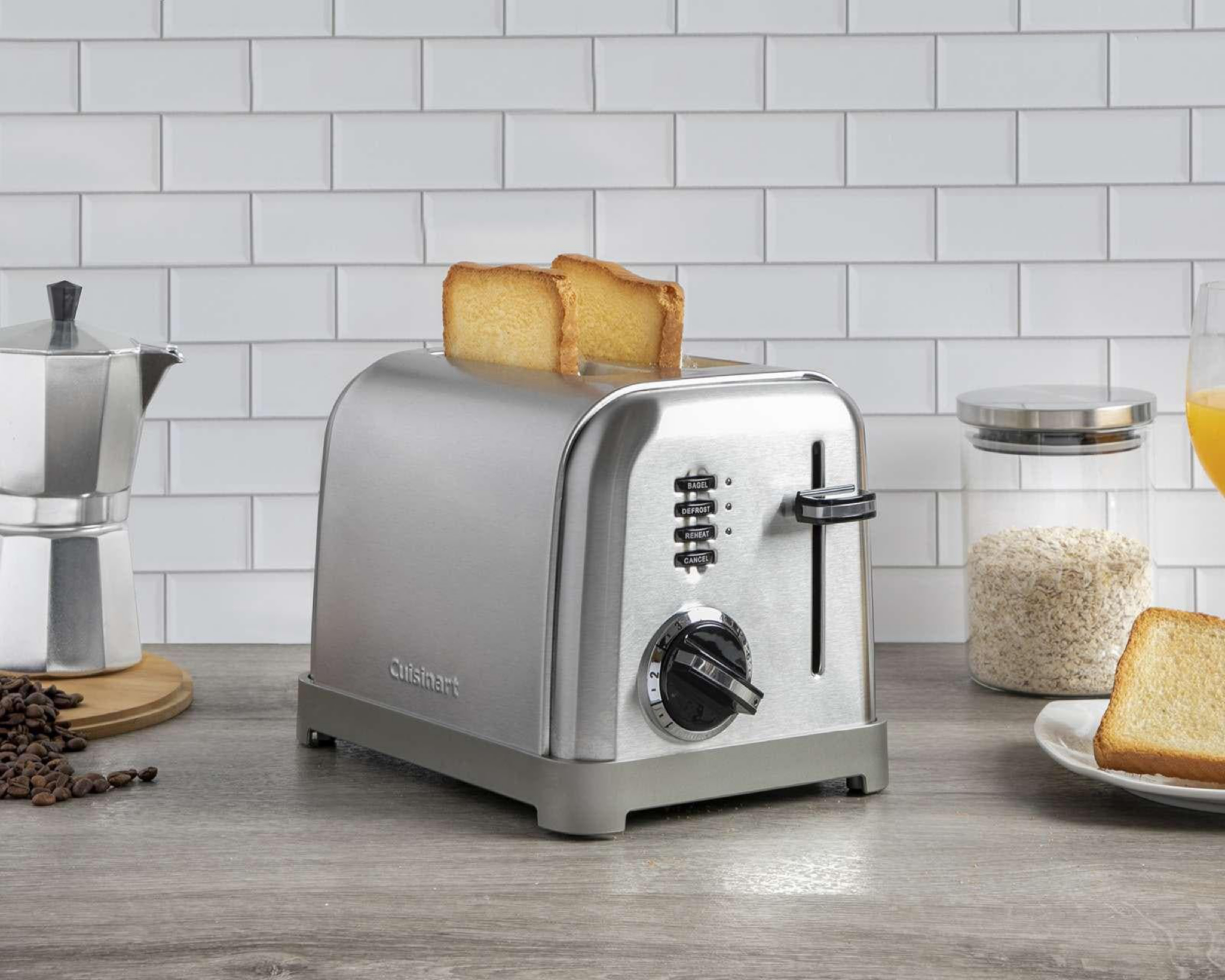 Foto 1 | Tostador Cuisinart CPT-160ES