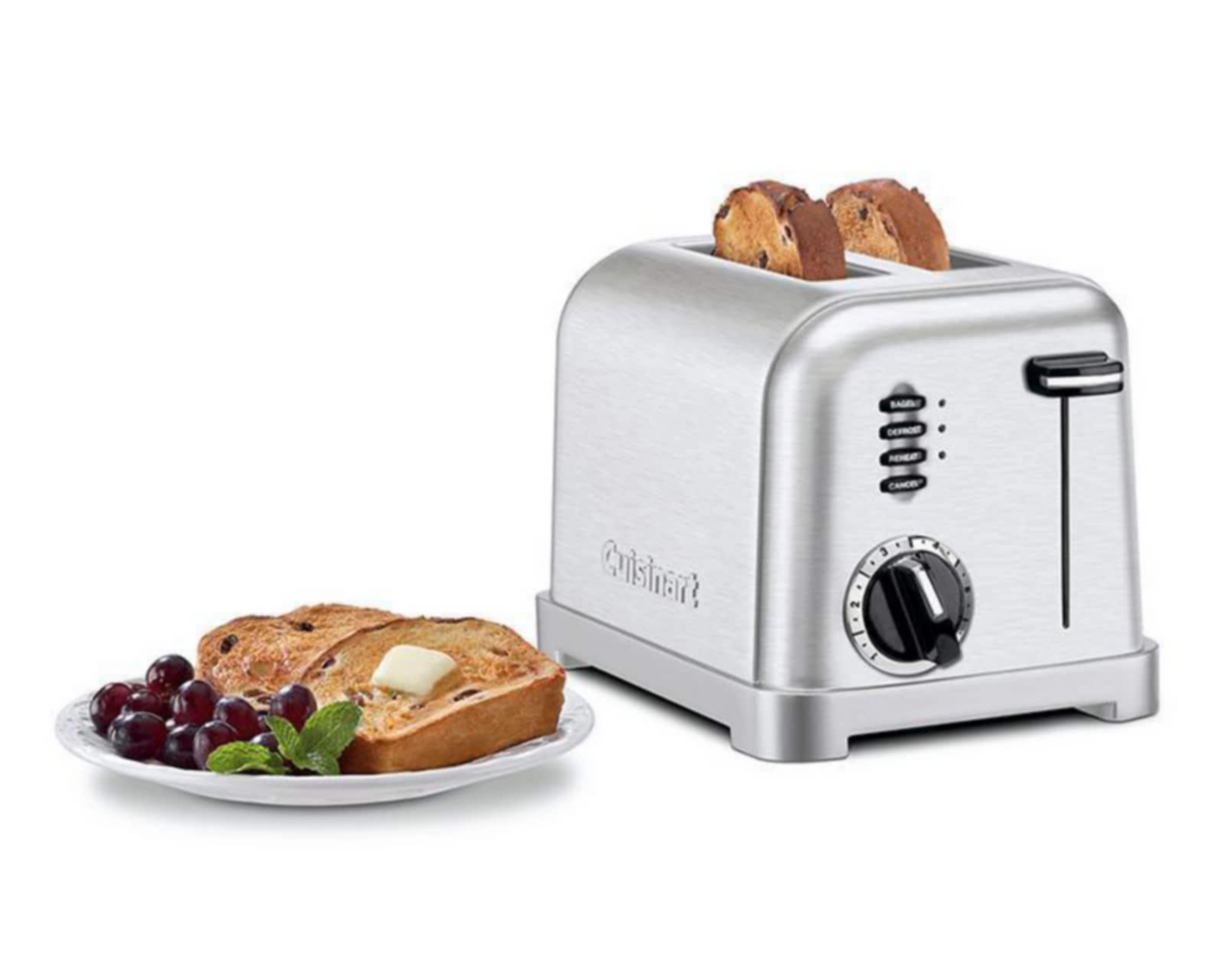 Foto 5 | Tostador Cuisinart CPT-160ES