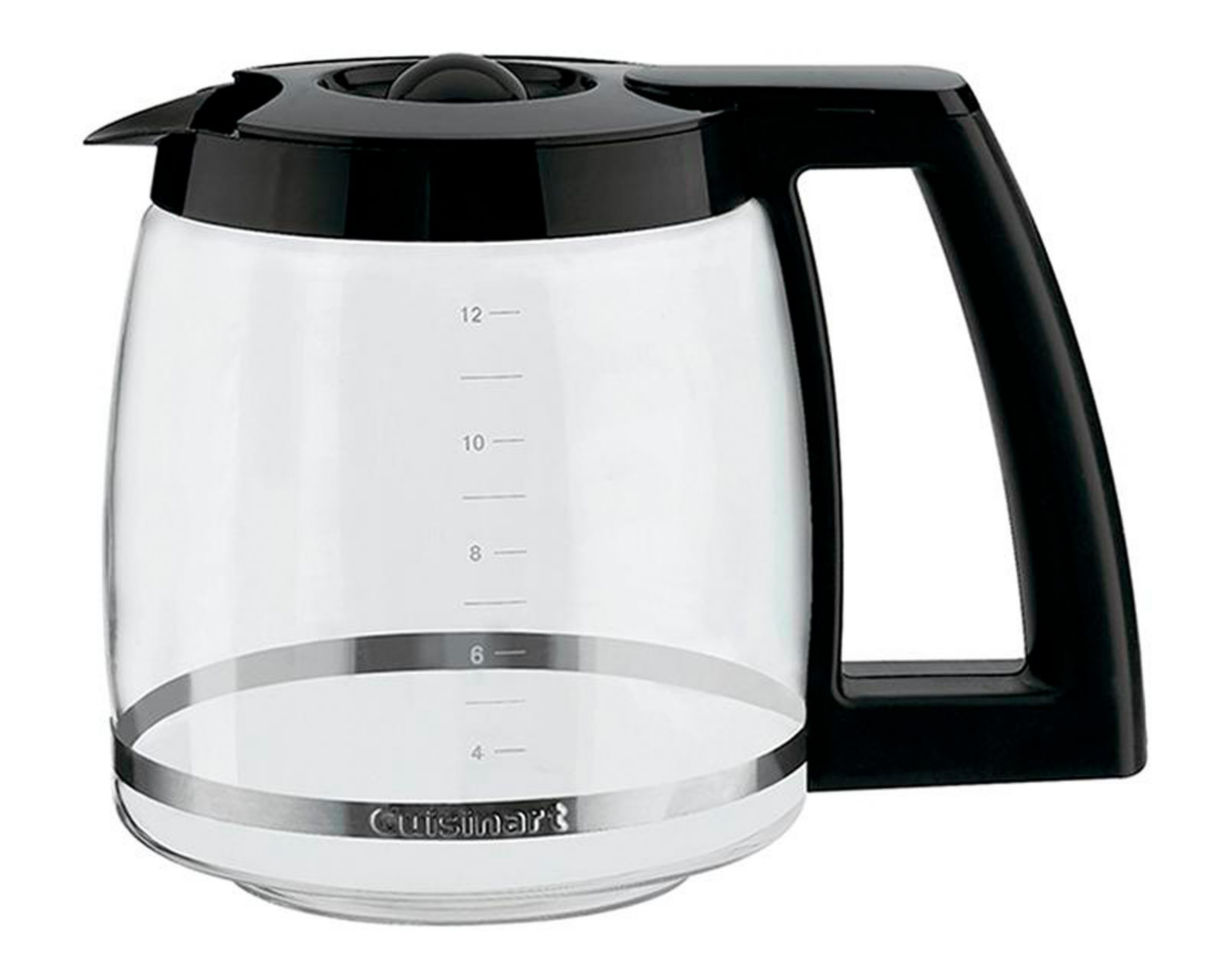 Foto 5 | Cafetera Cuisinart 12 Tazas Programable