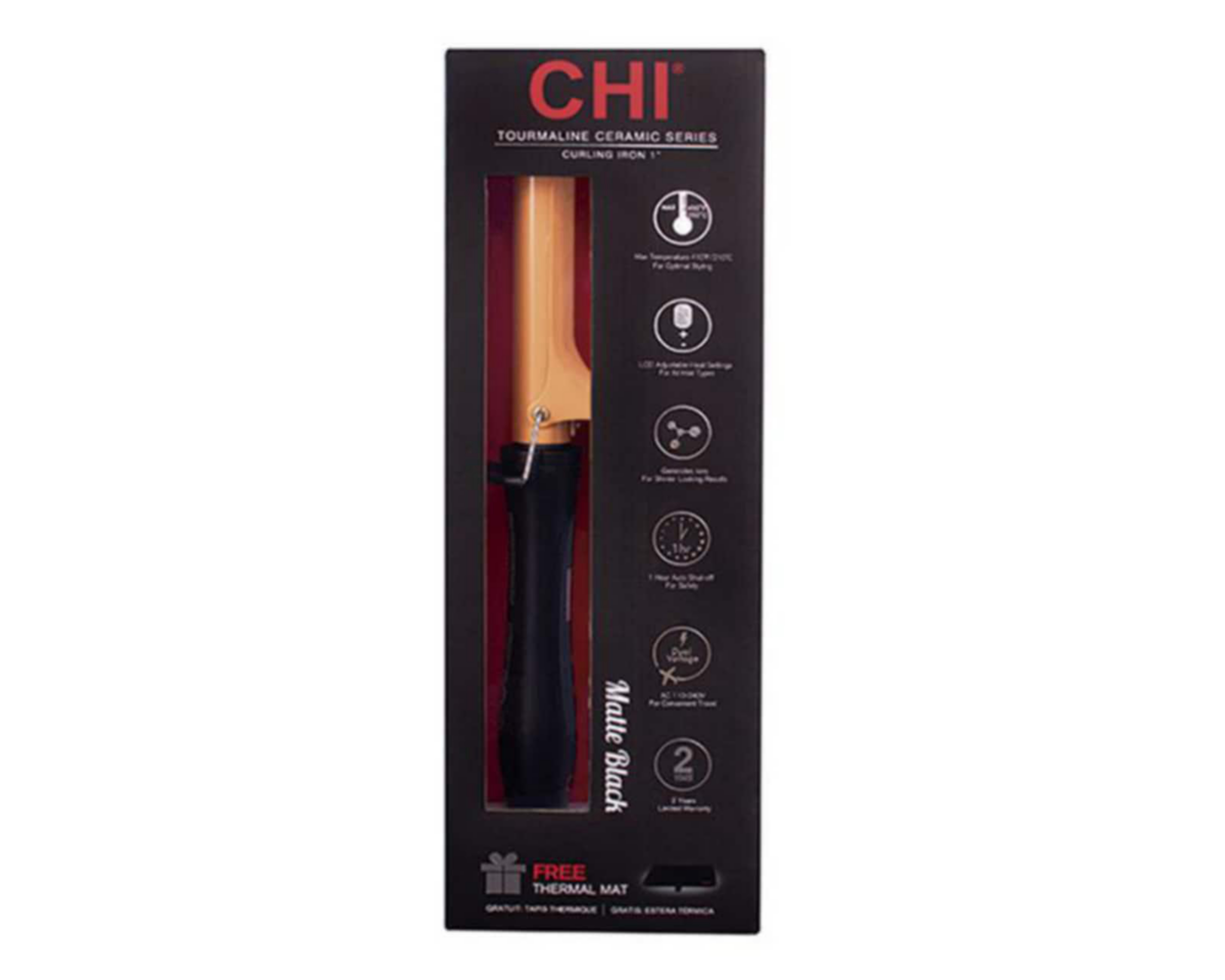 Tenaza Chi CA1030 Temperatura Ajustable $899