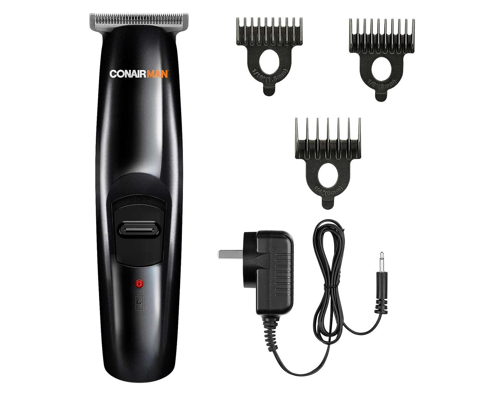 Recortadora Conair GMT10NES/BES con 3 Piezas