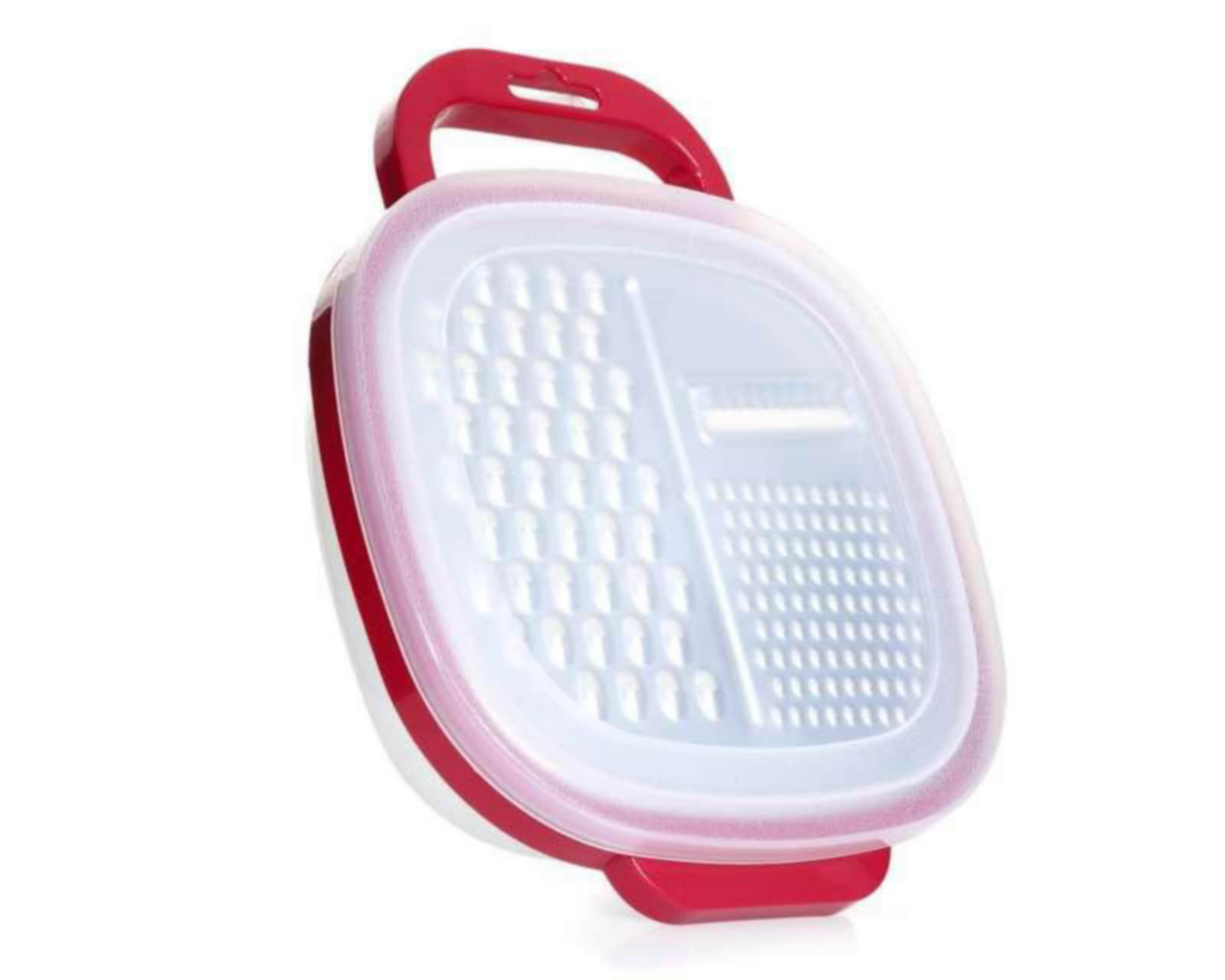 Foto 5 pulgar | Rallador con Recipiente y Tapa Procook 8711252979519