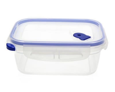 Foto 3 | Contenedor de Plástico Procook 6 Piezas