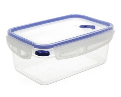 Foto 3 | Contenedor Hermético de Plástico Procook 6 Piezas