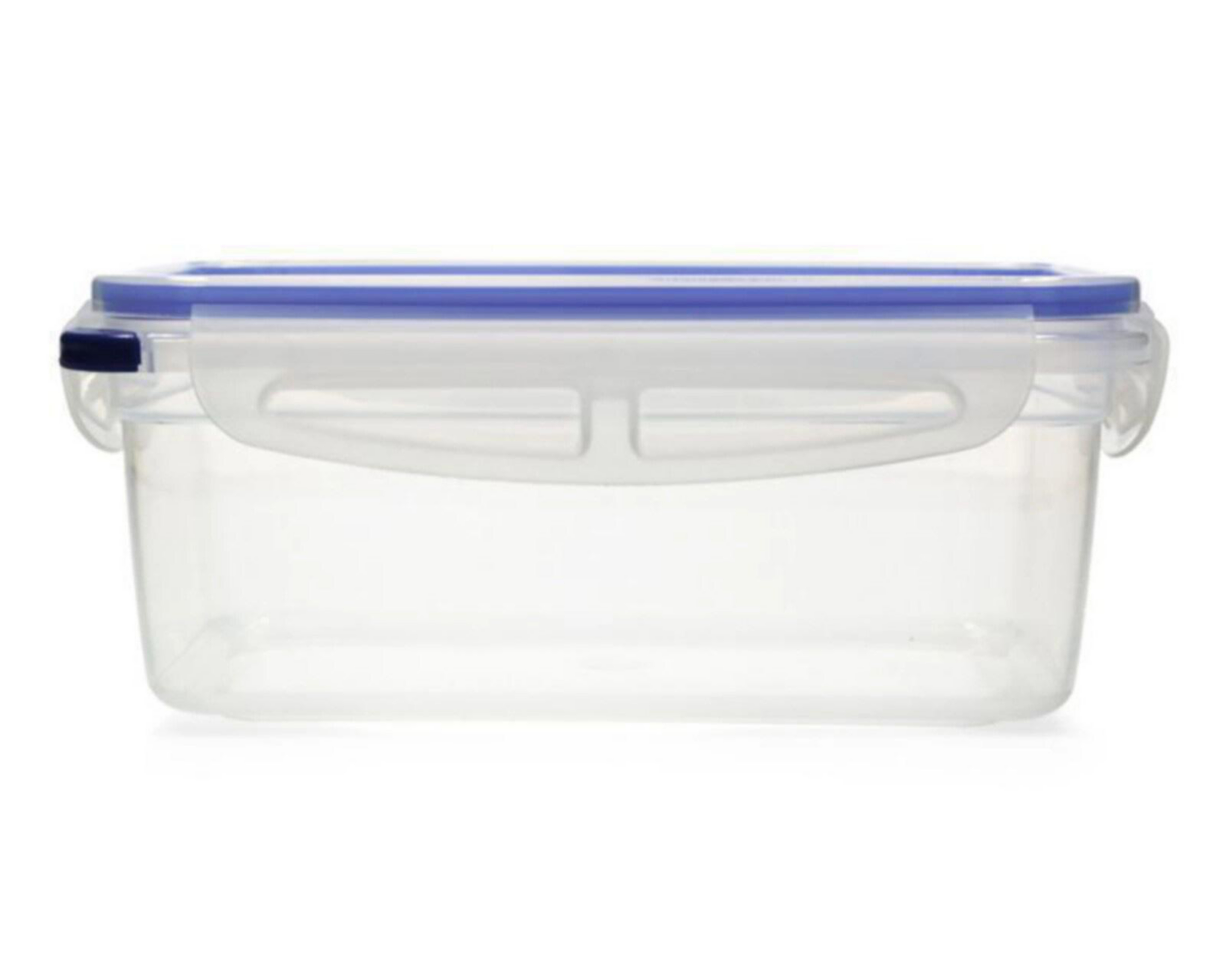 Foto 4 | Contenedor Hermético de Plástico Procook 6 Piezas