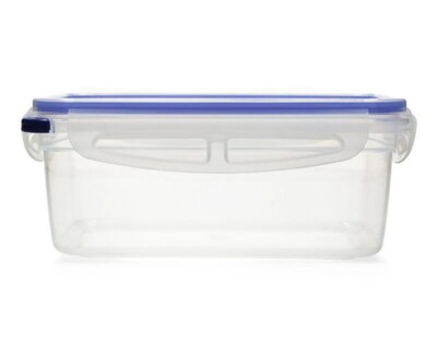 Foto 4 | Contenedor Hermético de Plástico Procook 6 Piezas