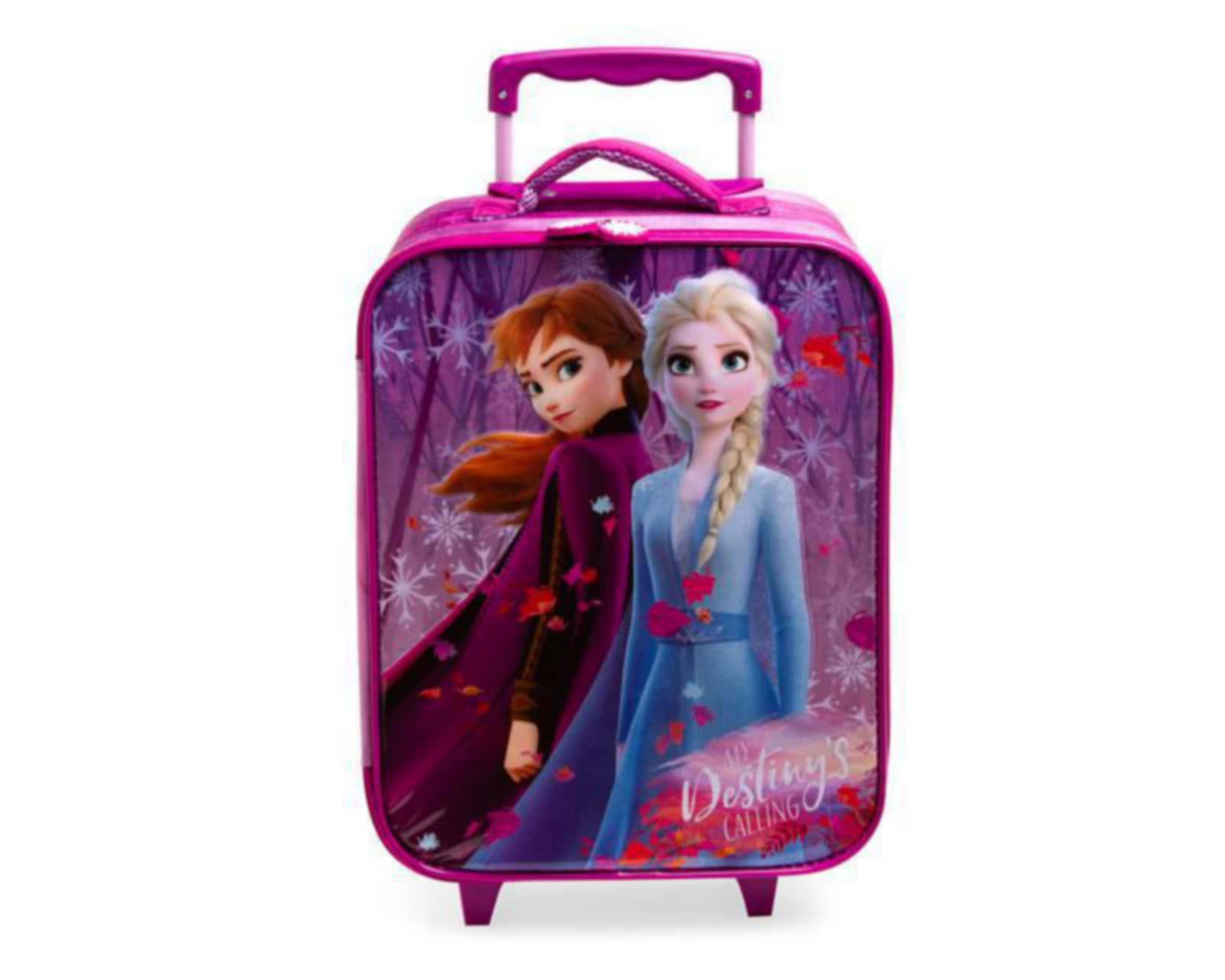 Foto 1 | Maleta Vertical Disney Frozen II Morada