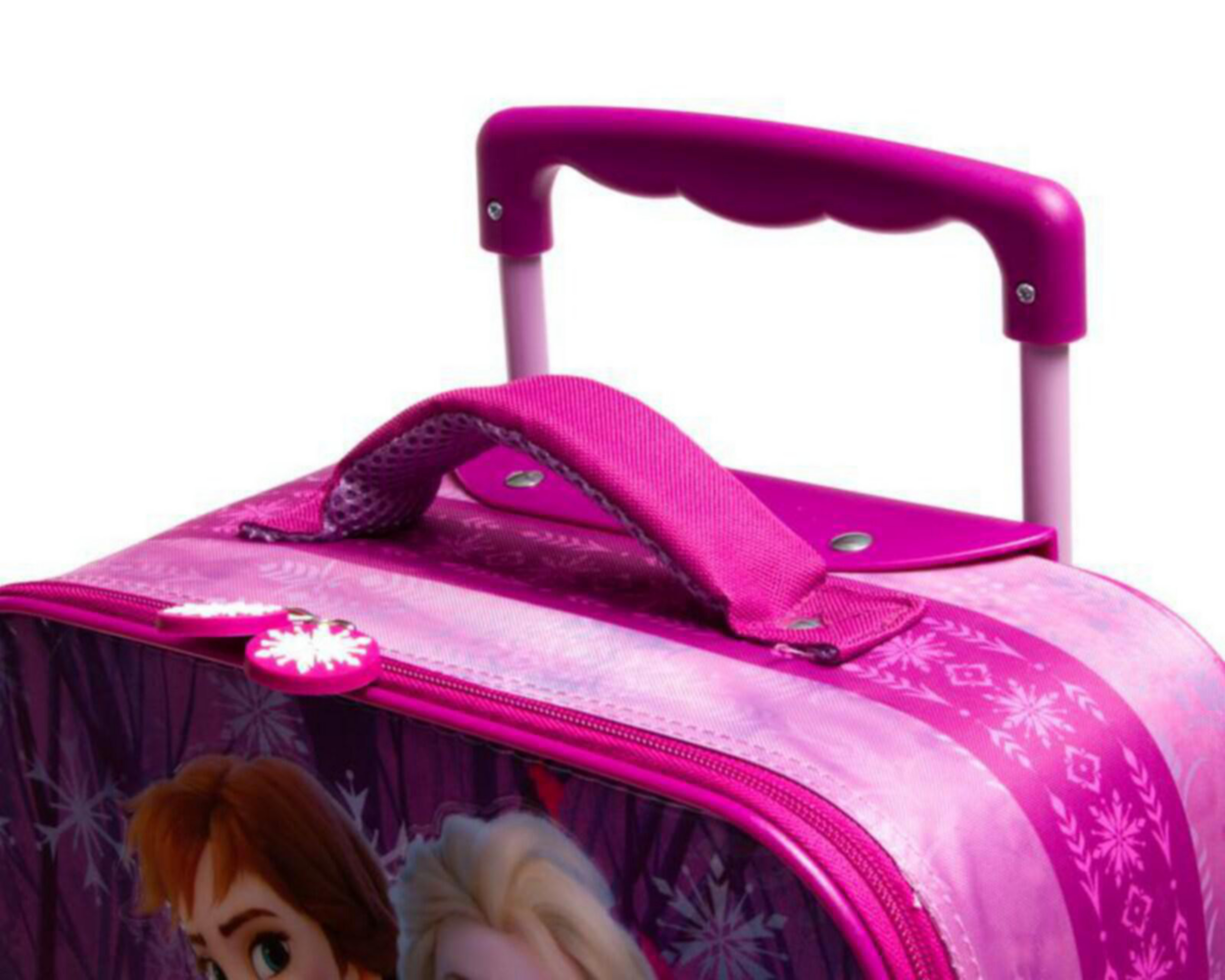 Foto 4 | Maleta Vertical Disney Frozen II Morada