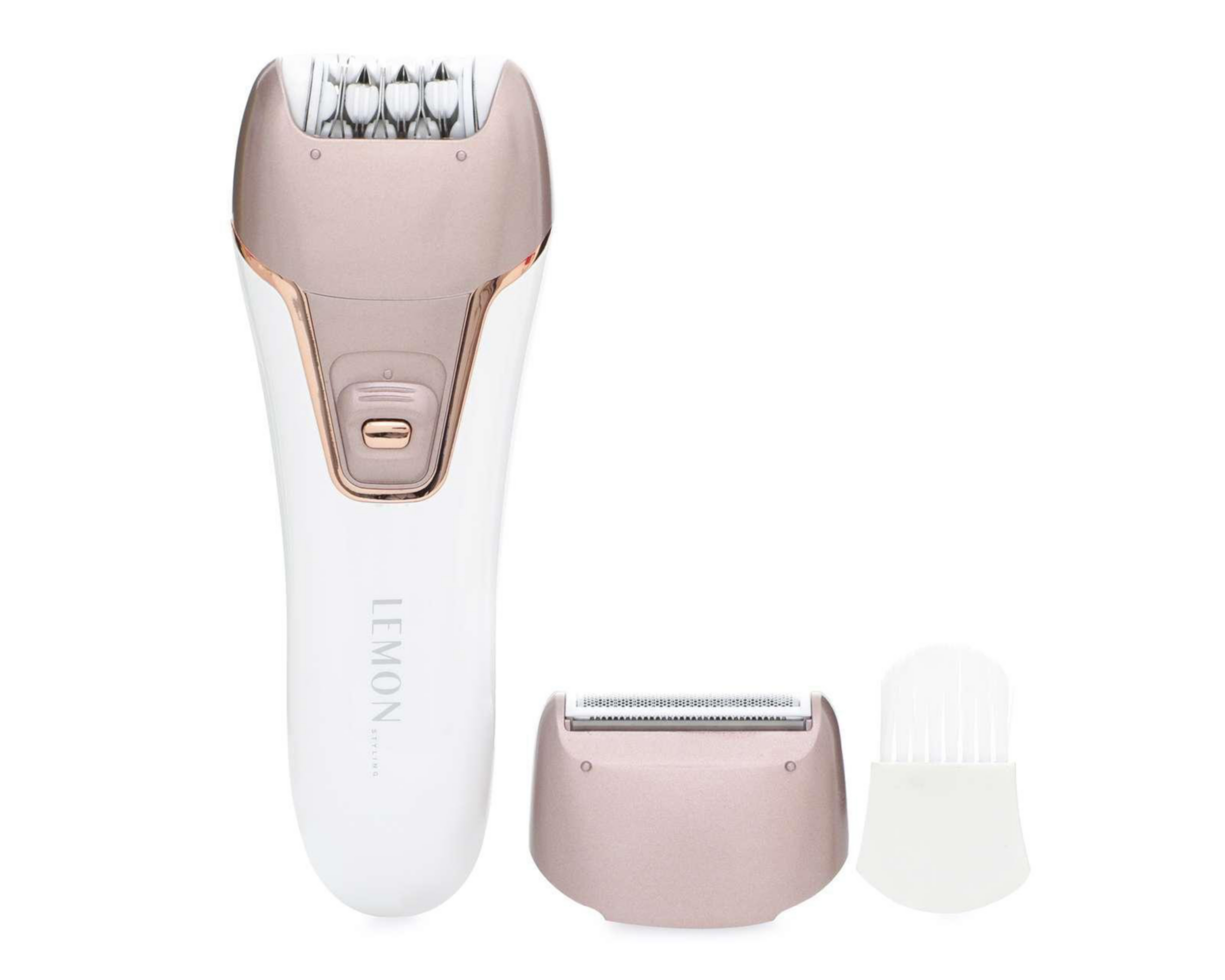 Foto 2 pulgar | Depiladora Lemon Styling Silky Beam