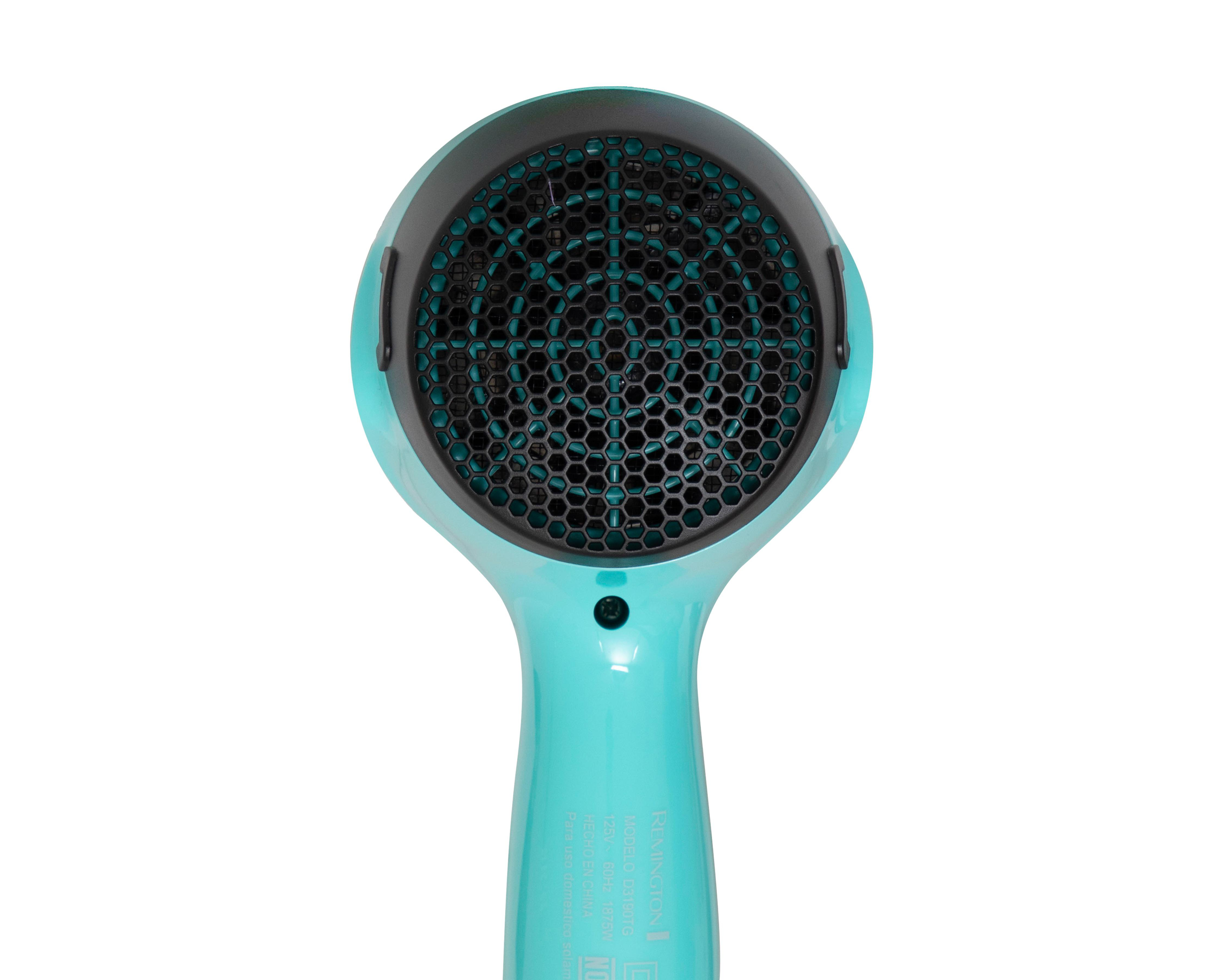 Foto 4 pulgar | Secador de Cabello Power Shine Remington 1875 W con Cerámica Iones y Turmalina D3019TG-110F