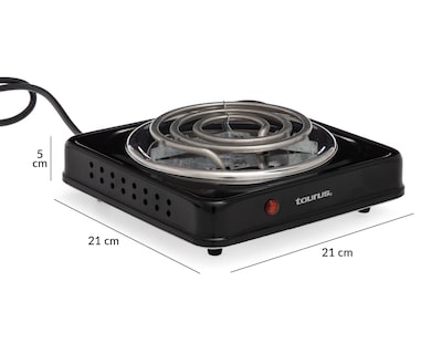 Foto 6 | Parrilla Eléctrica Taurus Hiperion