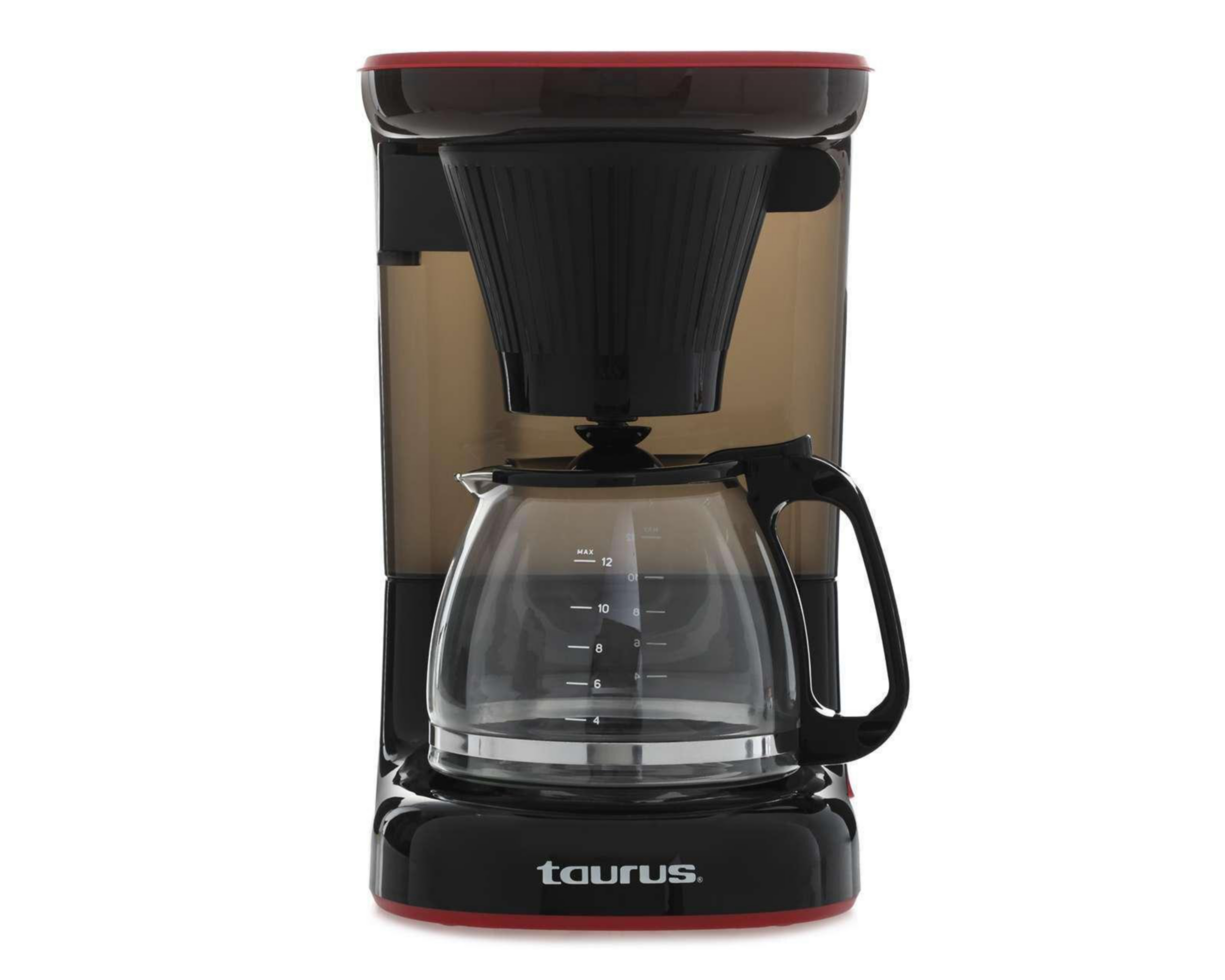 Foto 4 pulgar | Cafetera Taurus 12 Tazas No Programable